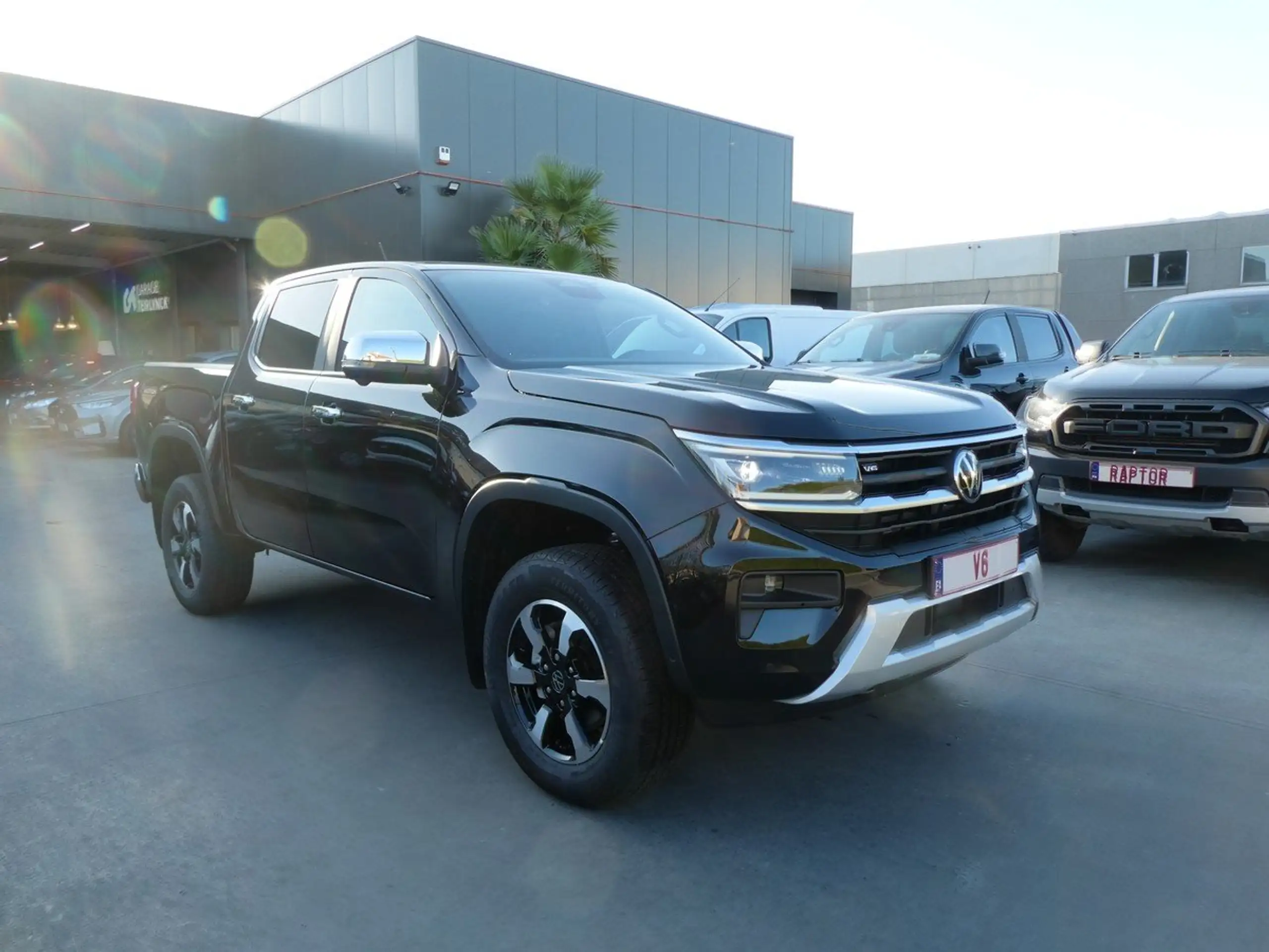 Volkswagen - Amarok