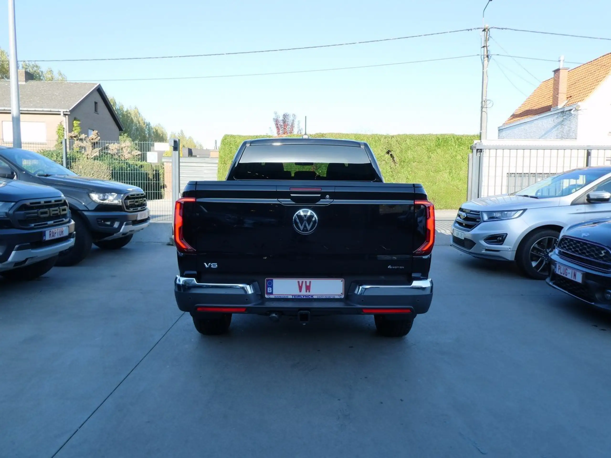 Volkswagen - Amarok