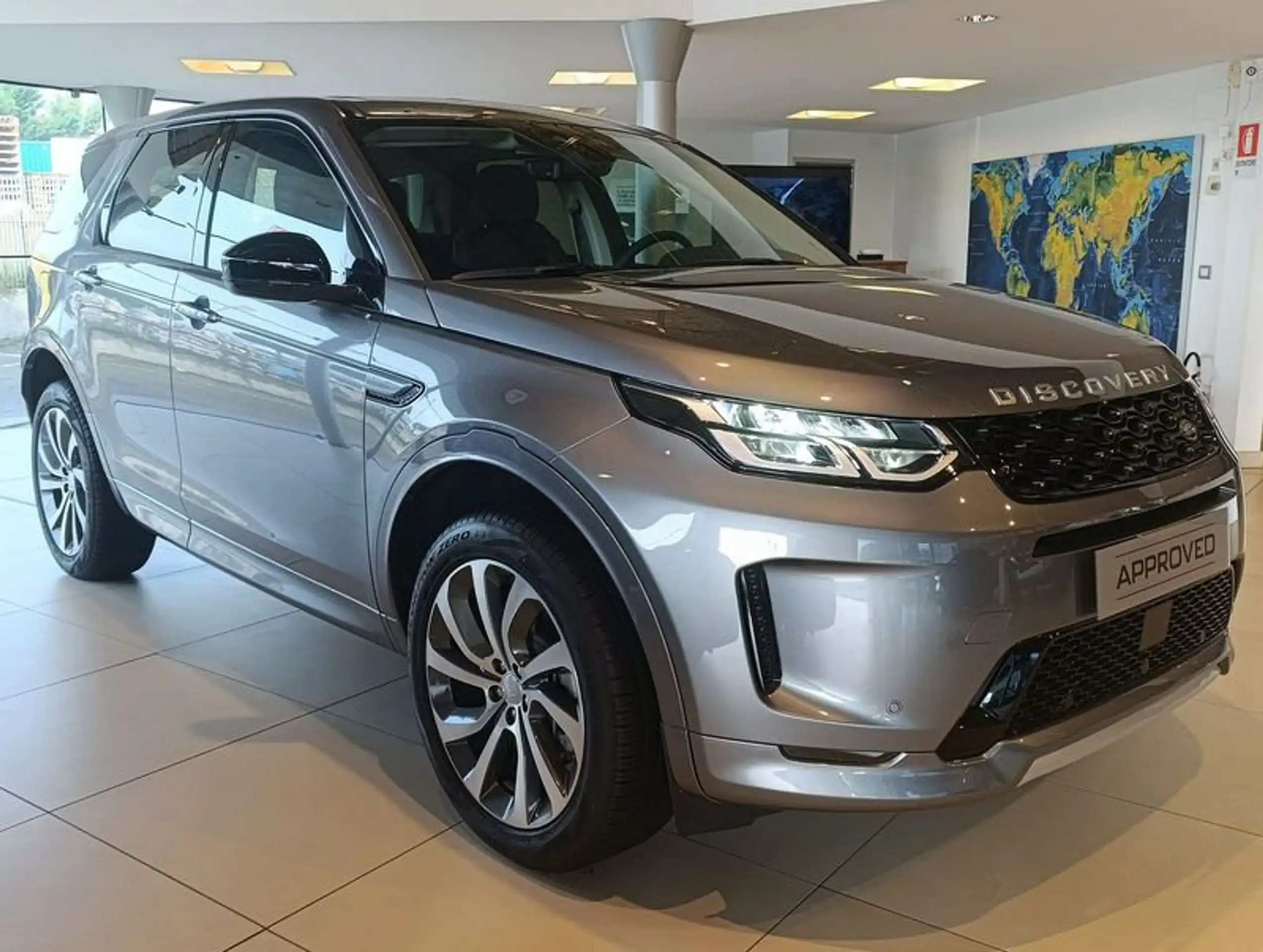 Land Rover - Discovery Sport