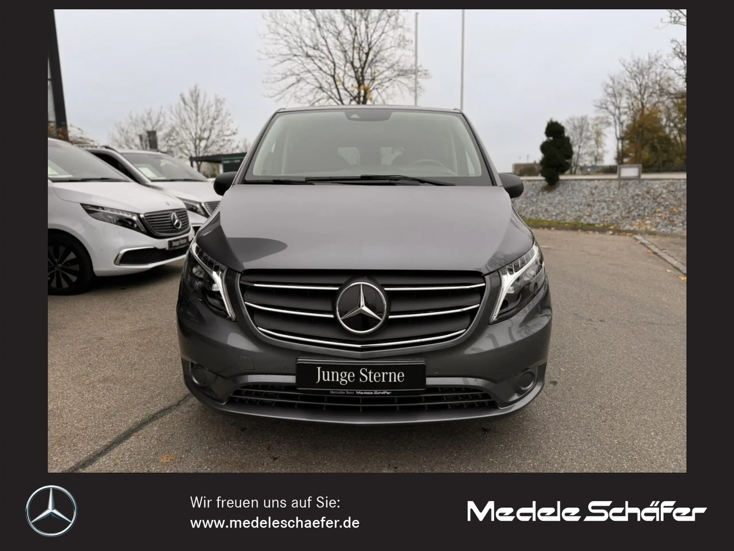 Mercedes-Benz - Vito