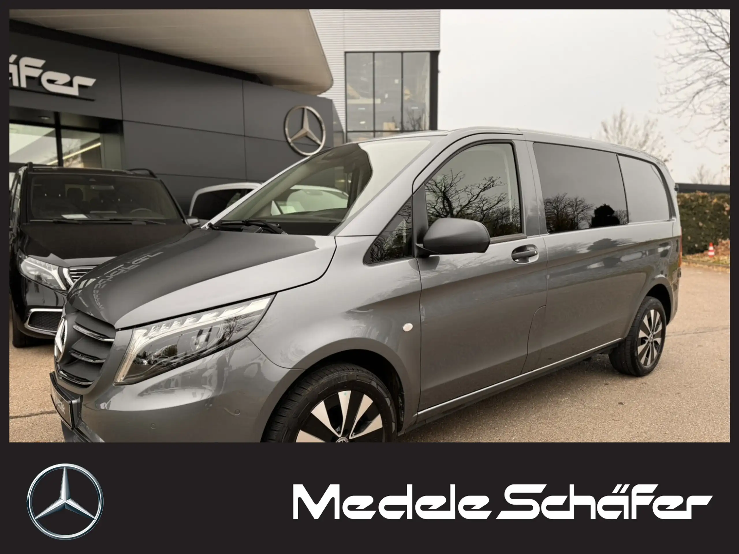 Mercedes-Benz - Vito