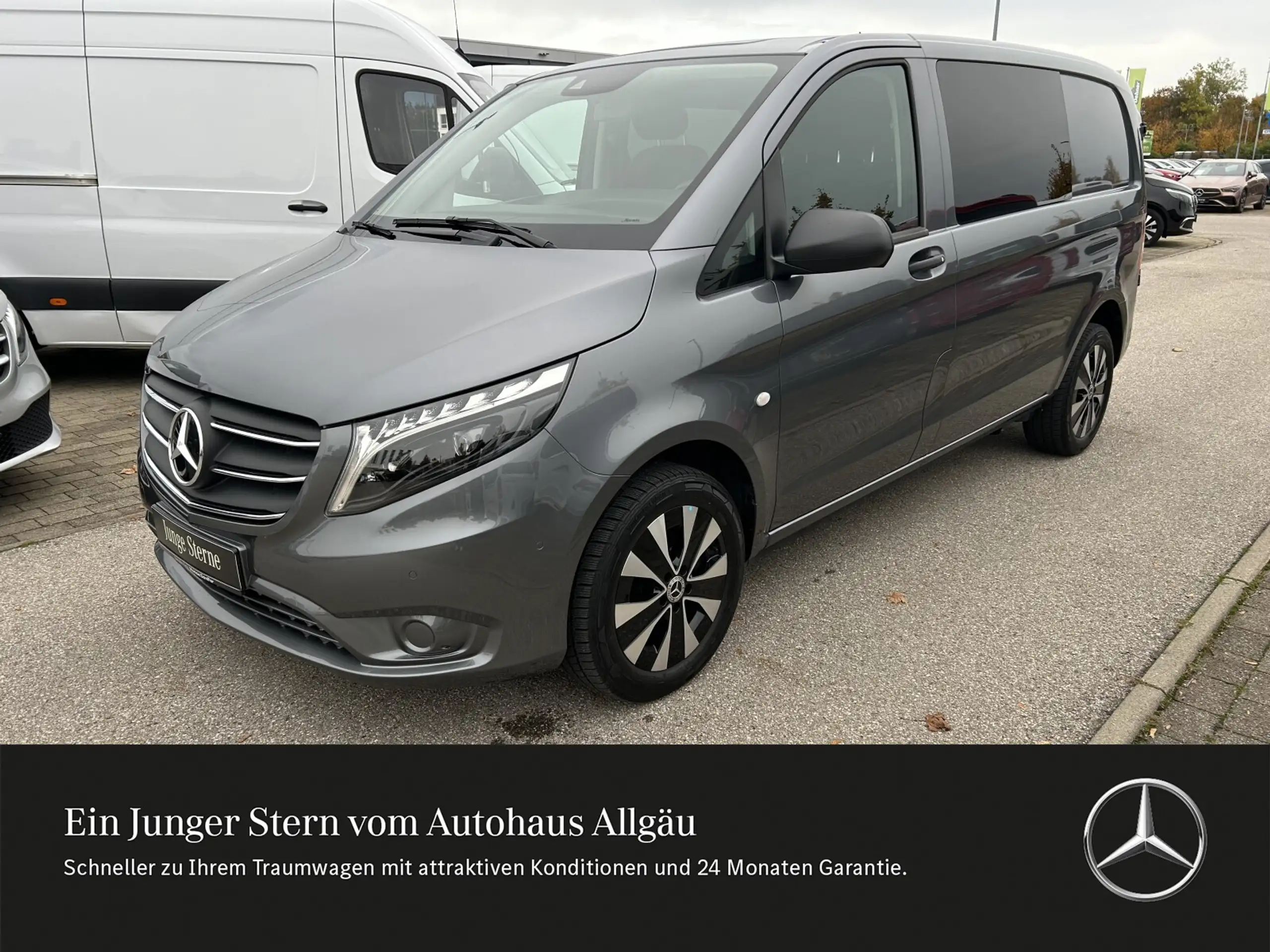 Mercedes-Benz - Vito