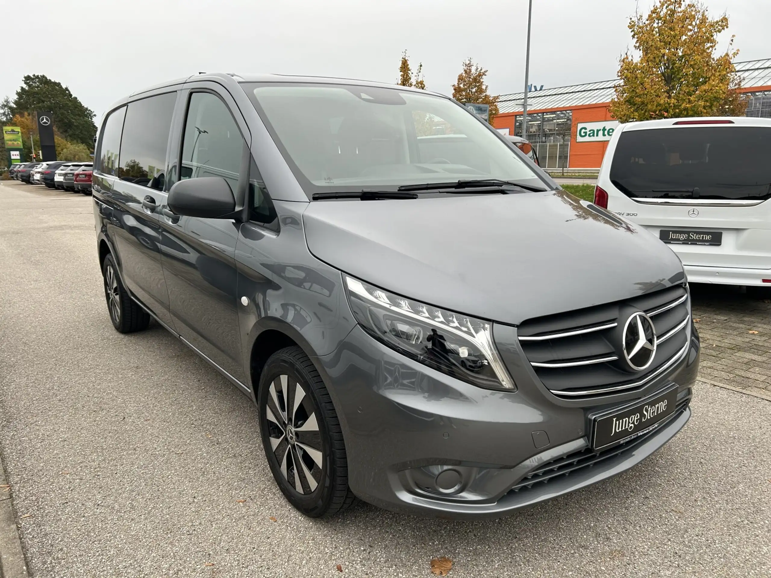 Mercedes-Benz - Vito