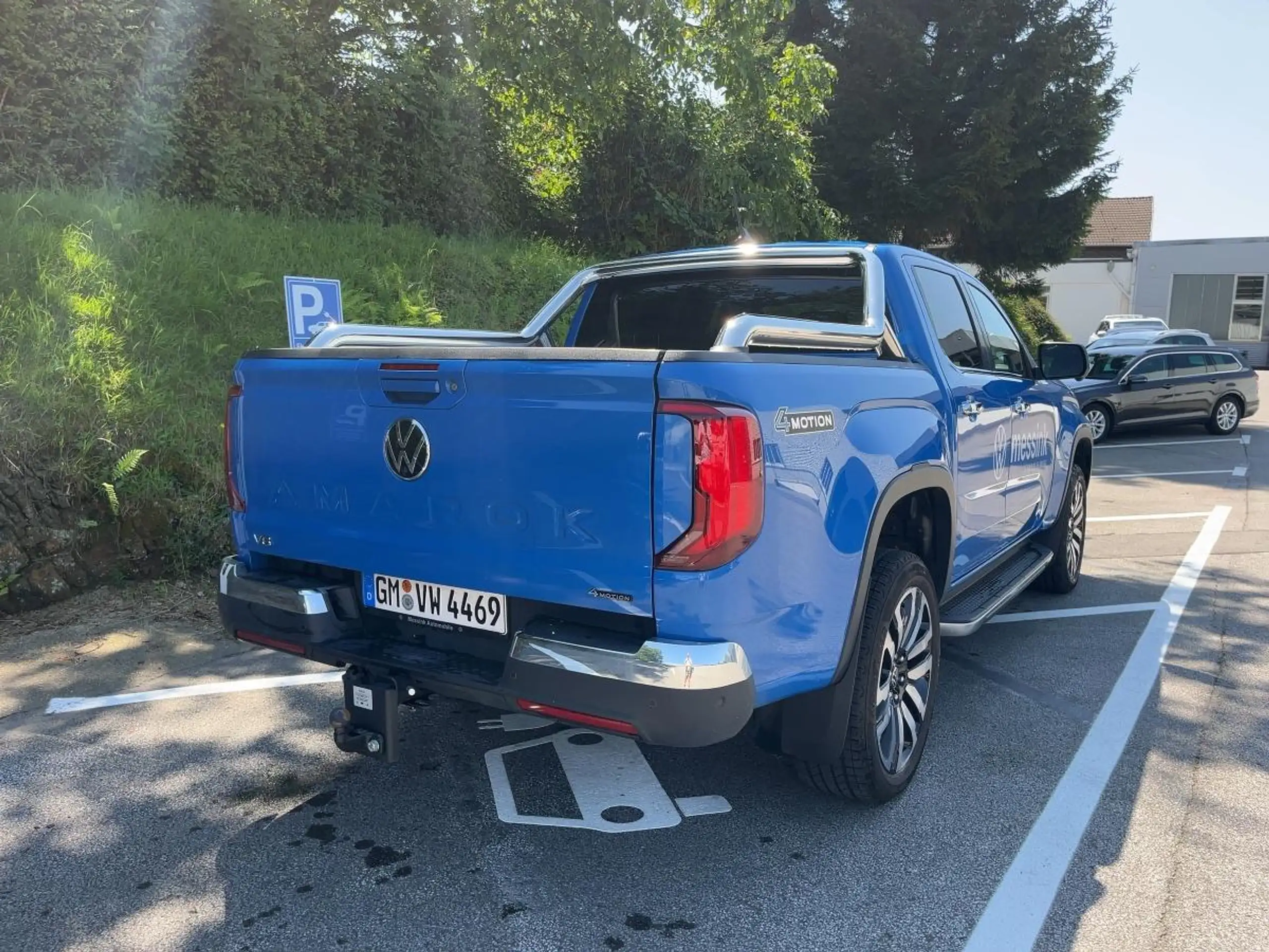 Volkswagen - Amarok