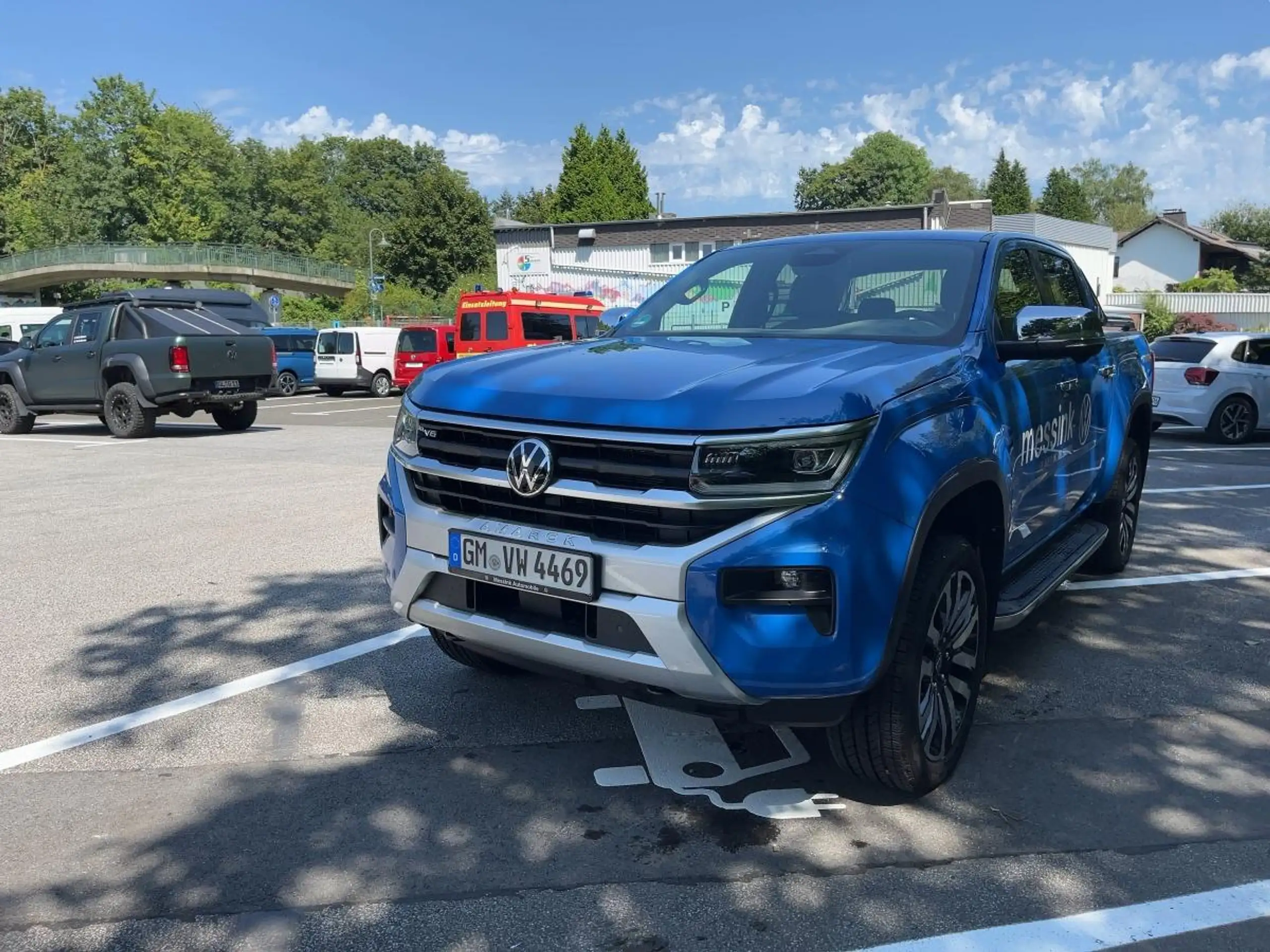 Volkswagen Amarok 2023