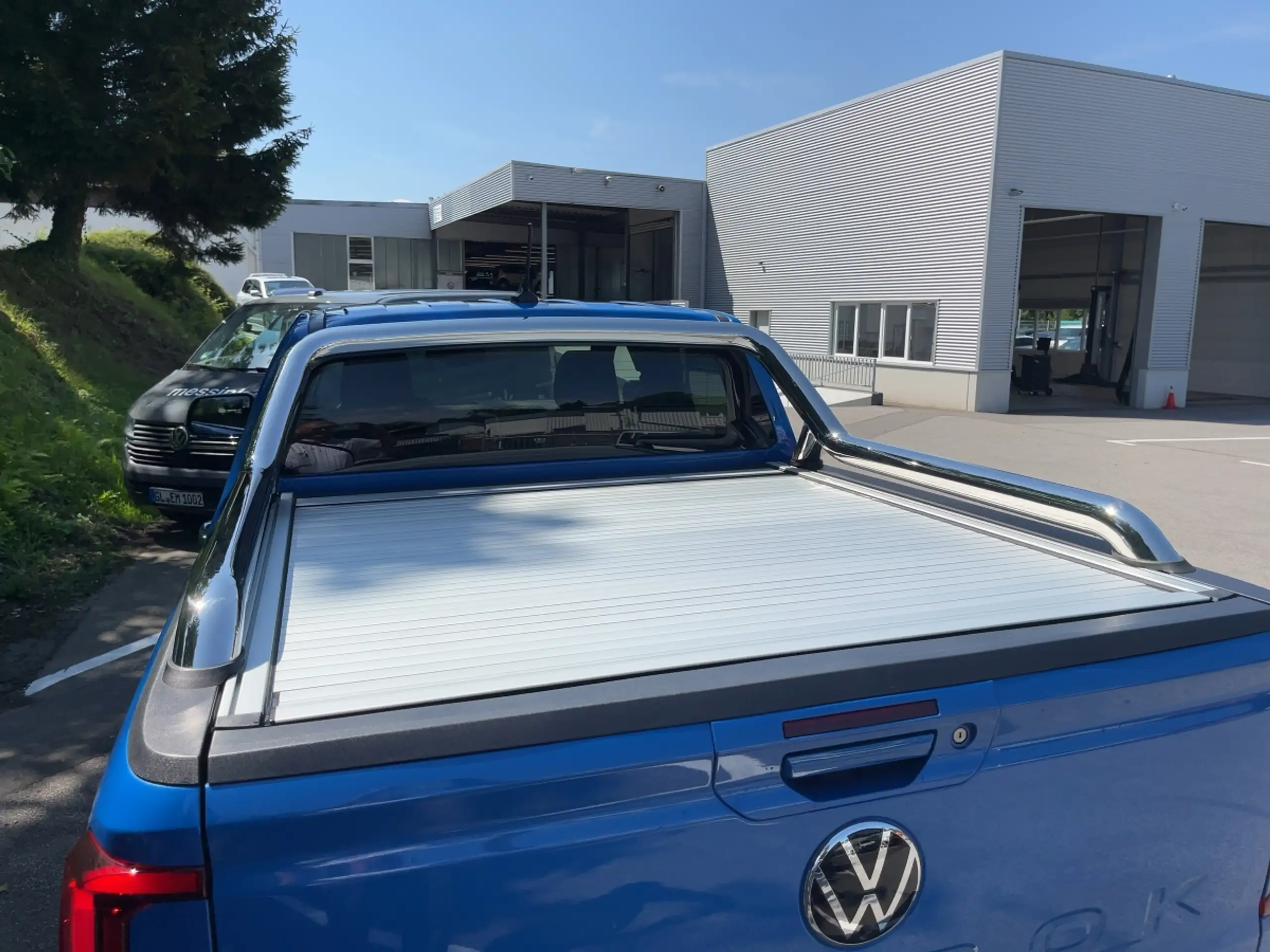 Volkswagen - Amarok