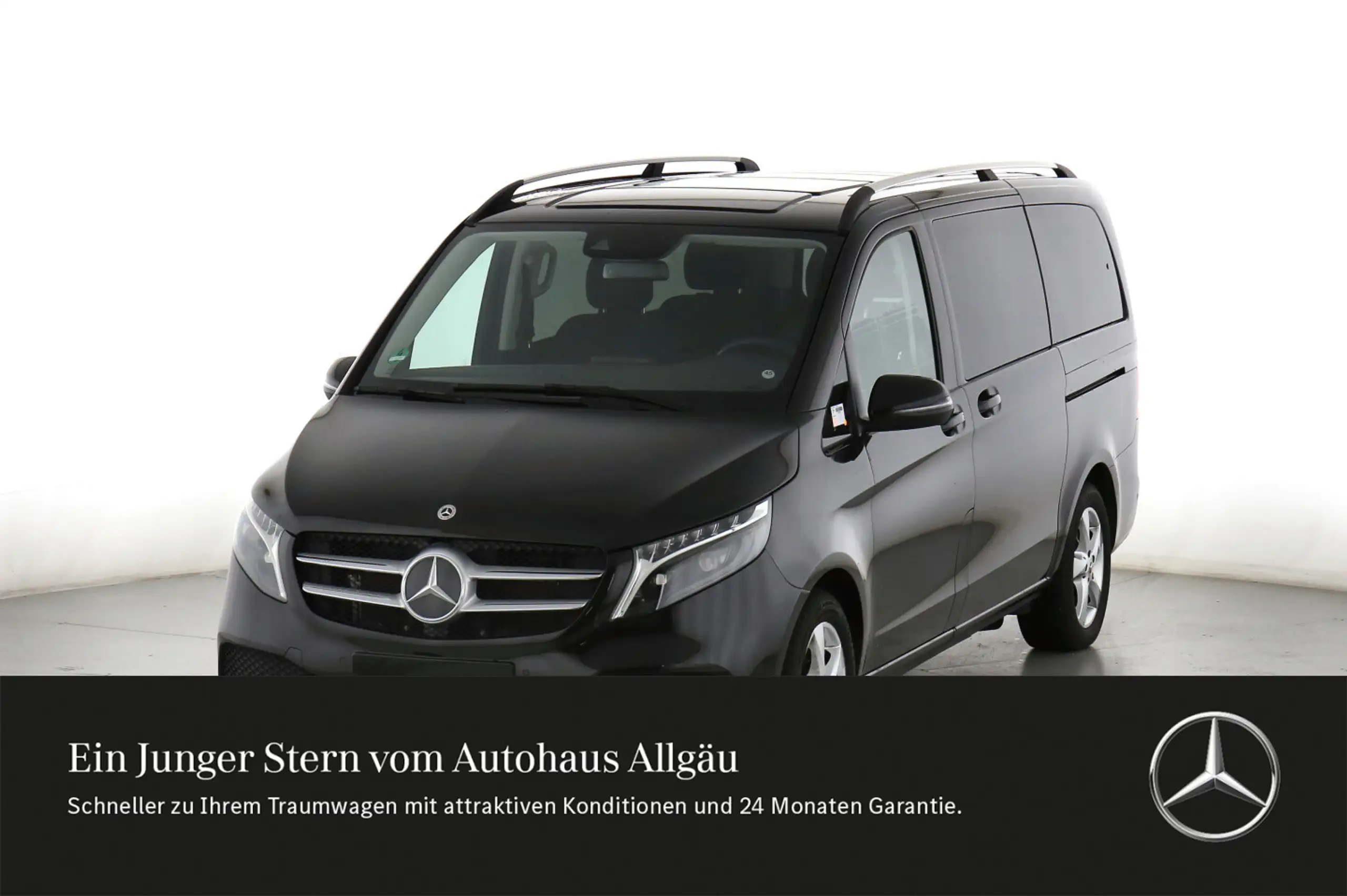 Mercedes-Benz - V 250