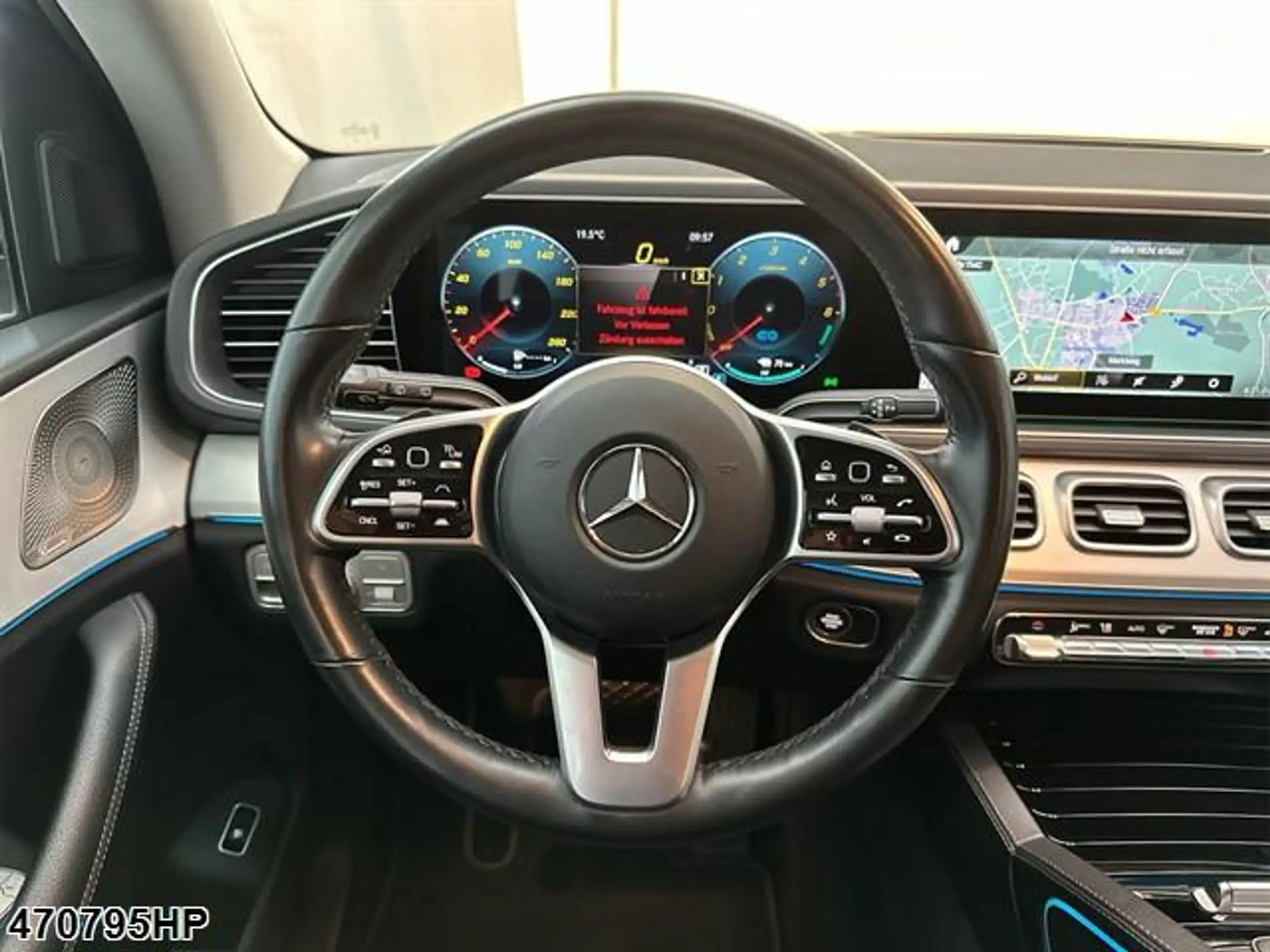 Mercedes-Benz - GLE 350