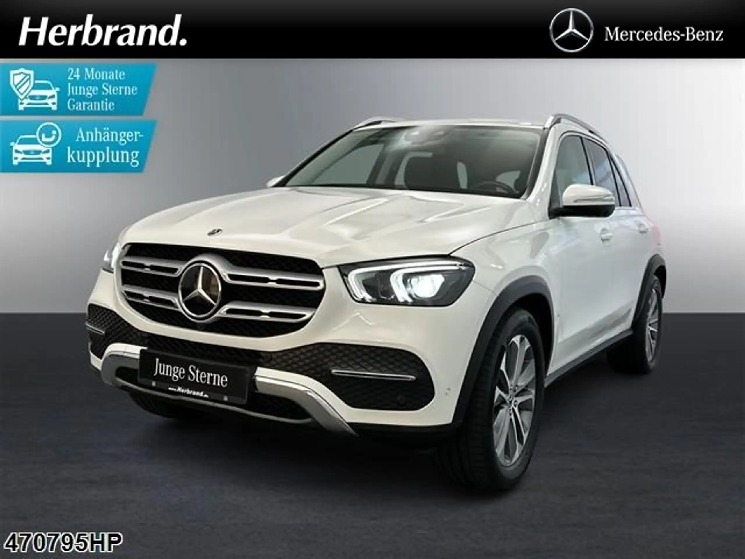 Mercedes-Benz GLE 350 2022