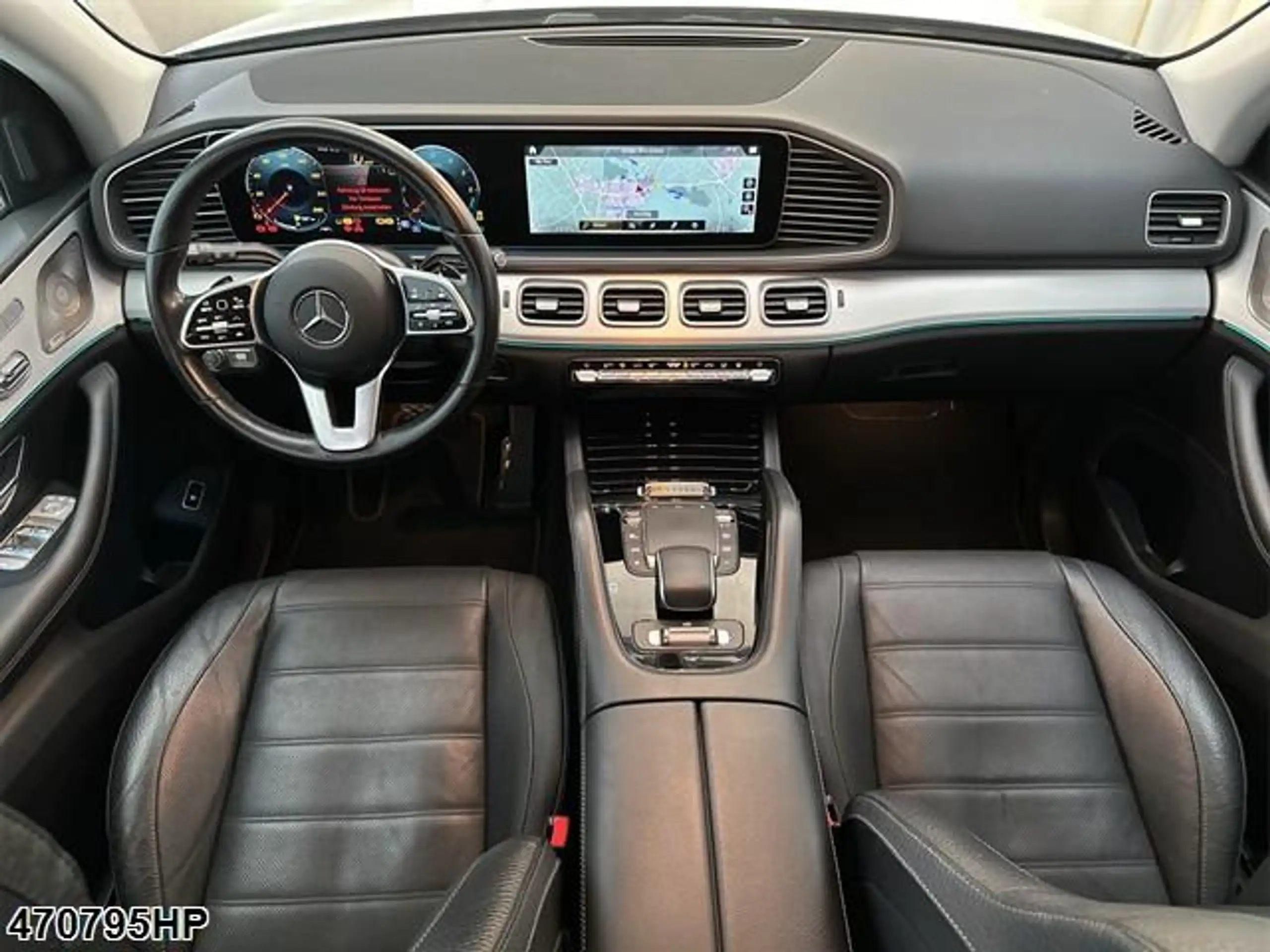 Mercedes-Benz - GLE 350