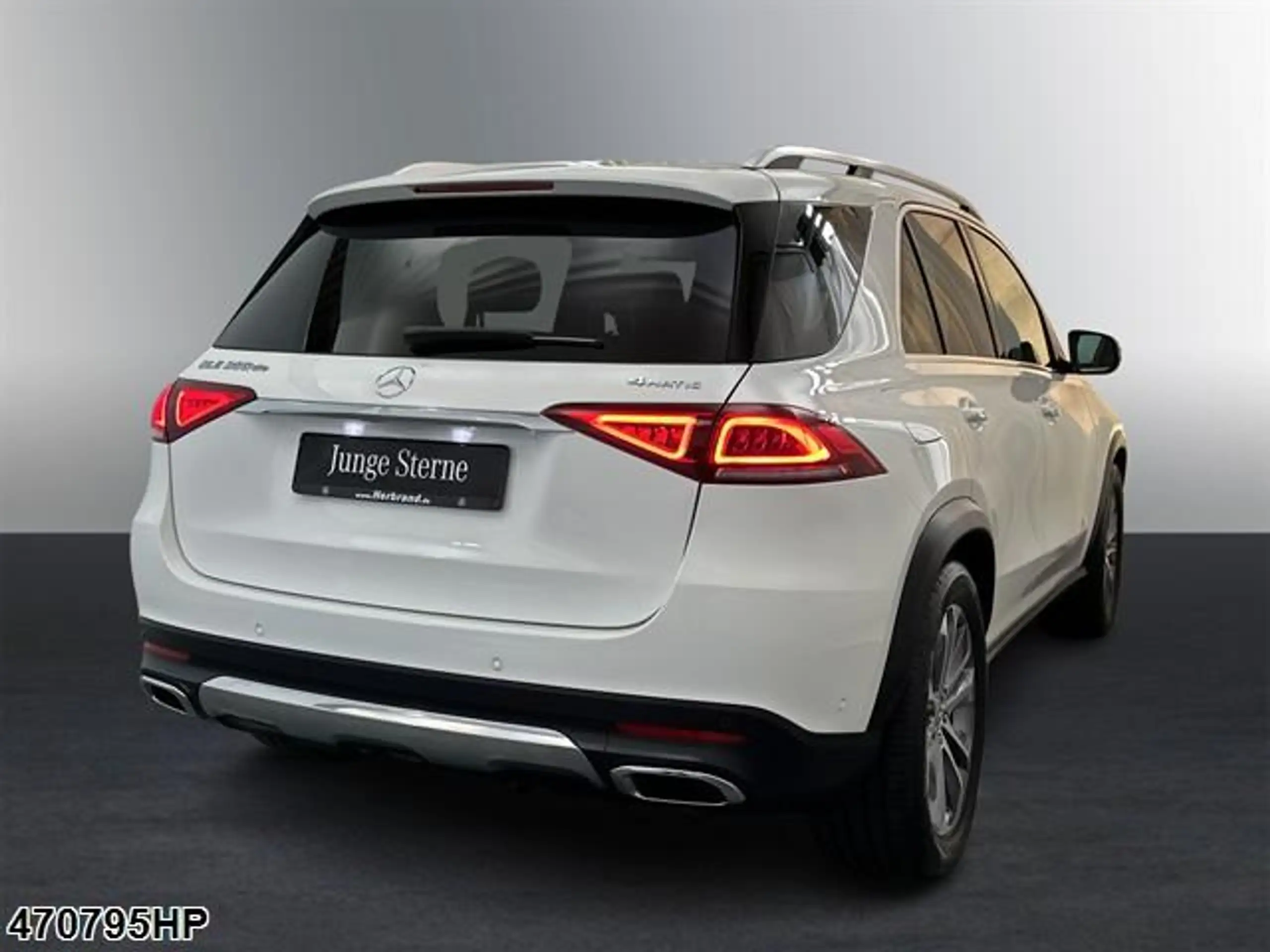 Mercedes-Benz - GLE 350