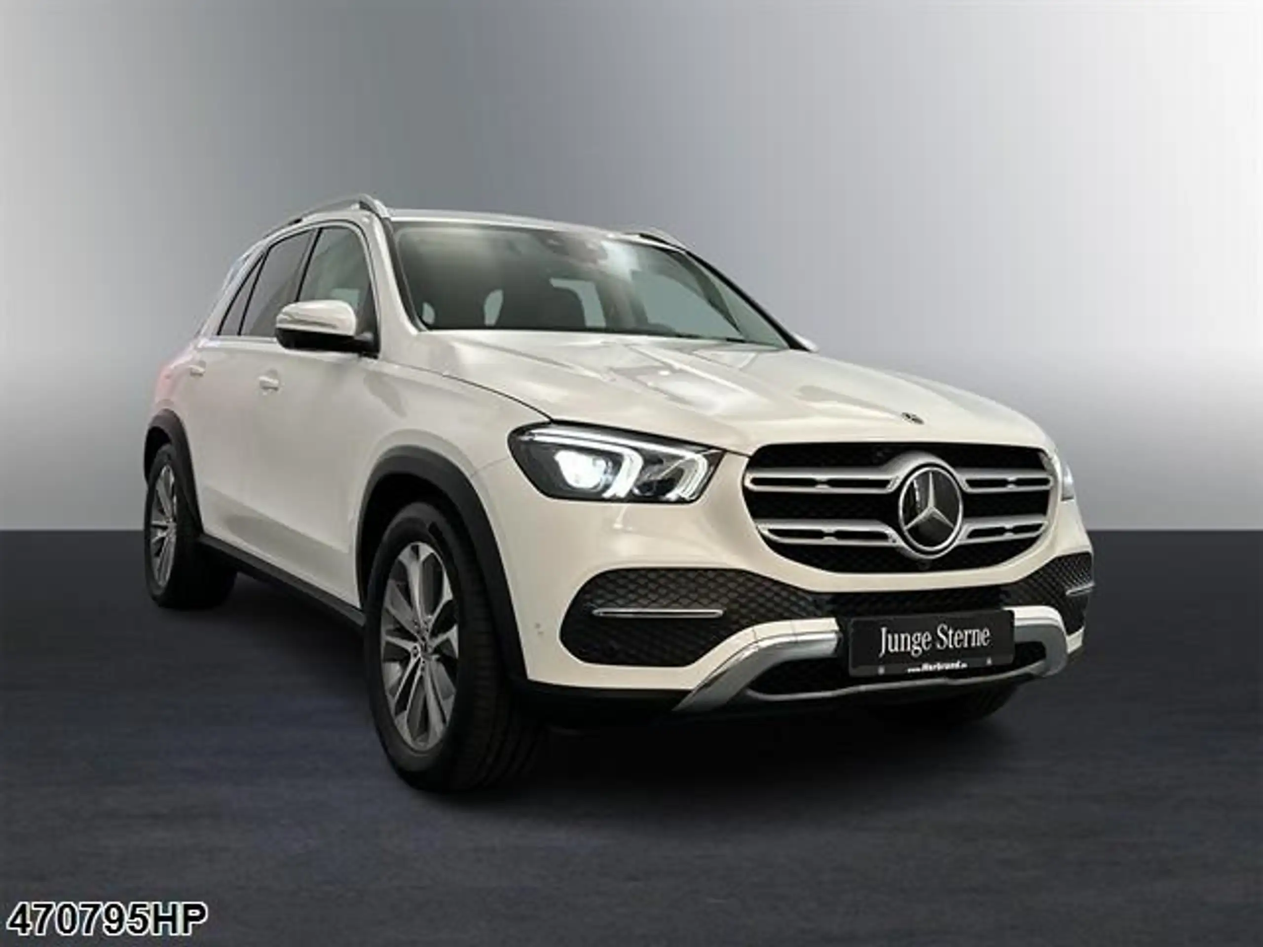 Mercedes-Benz - GLE 350