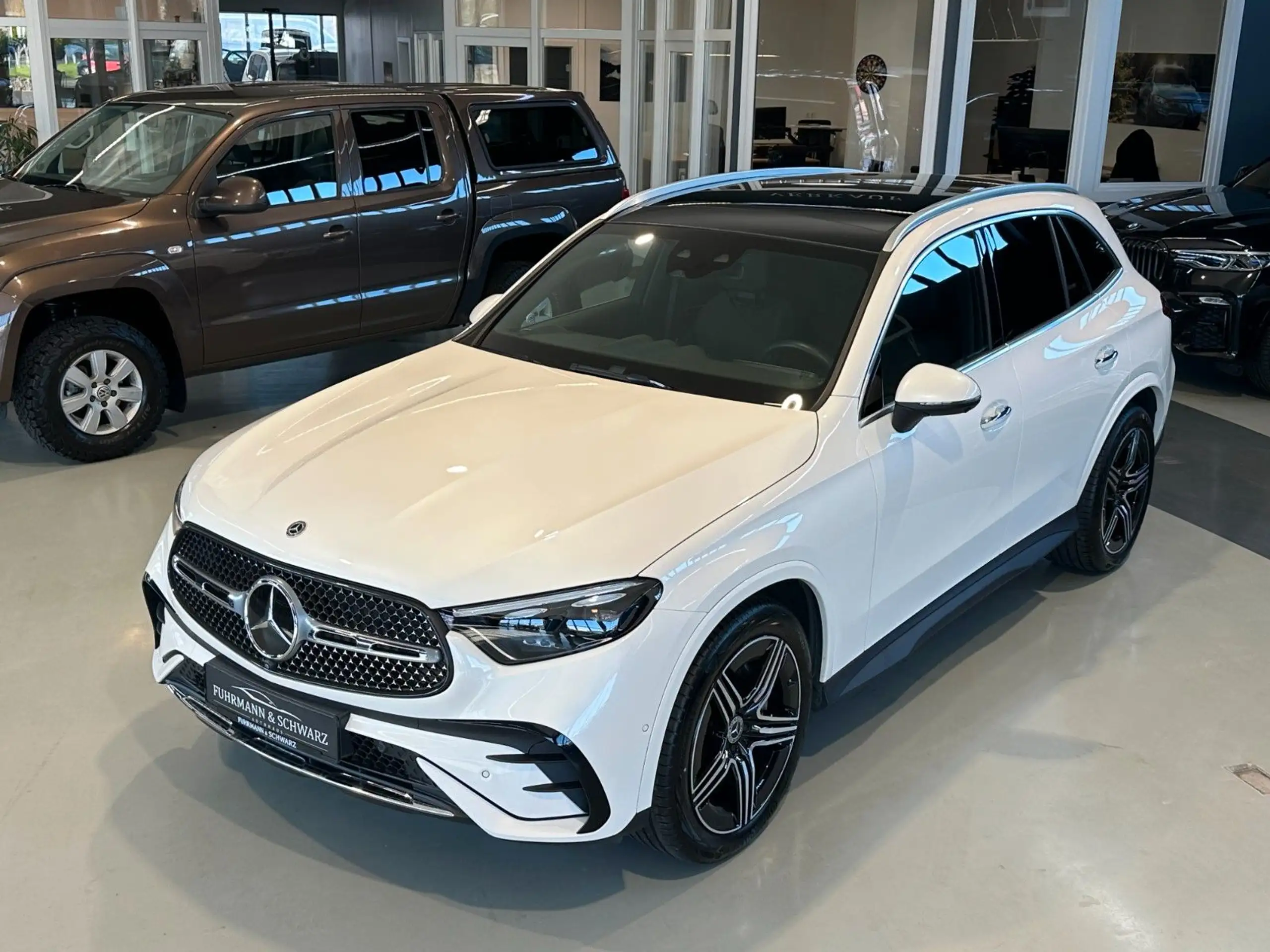 Mercedes-Benz - GLC 220