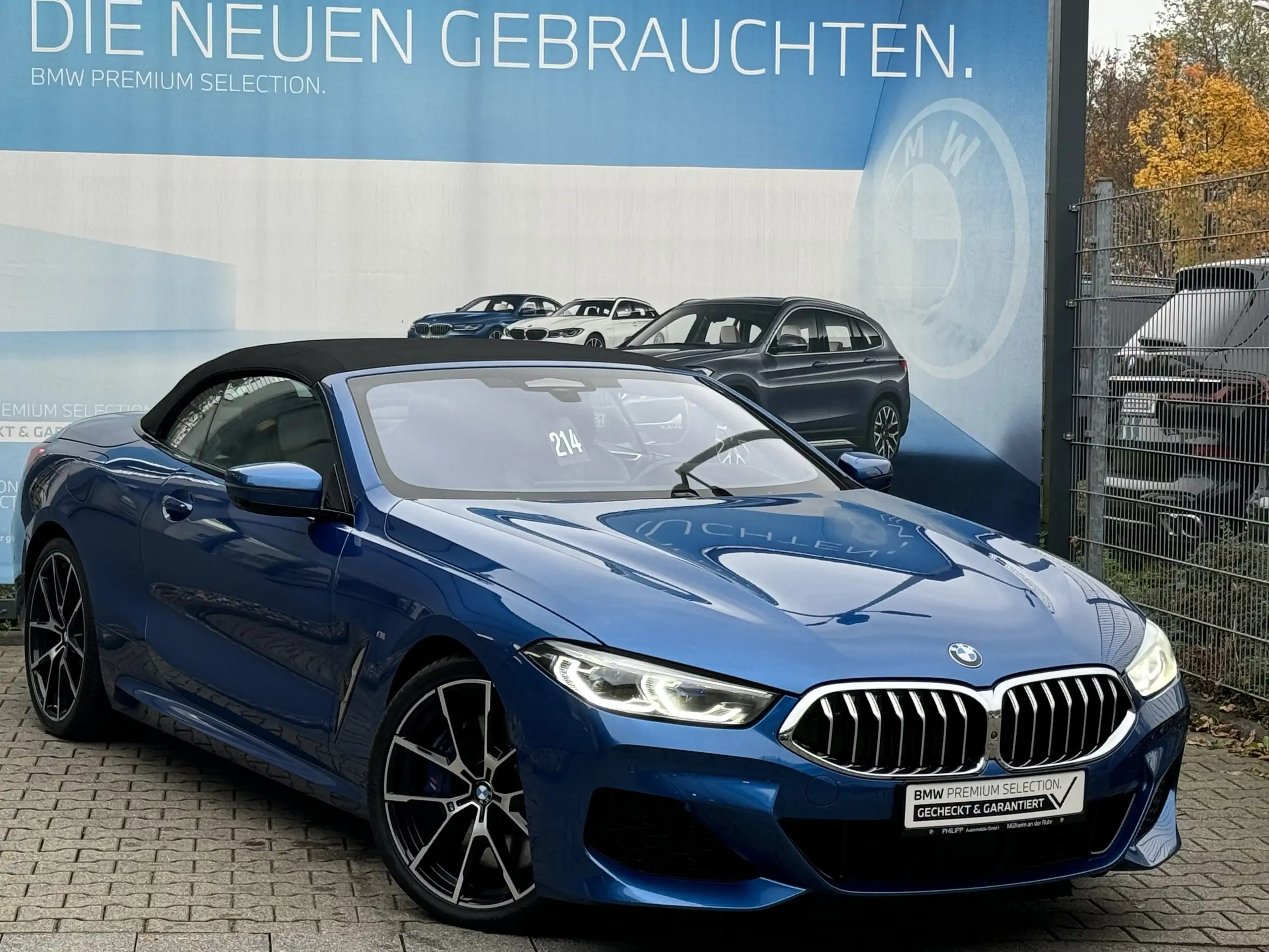 BMW - 840