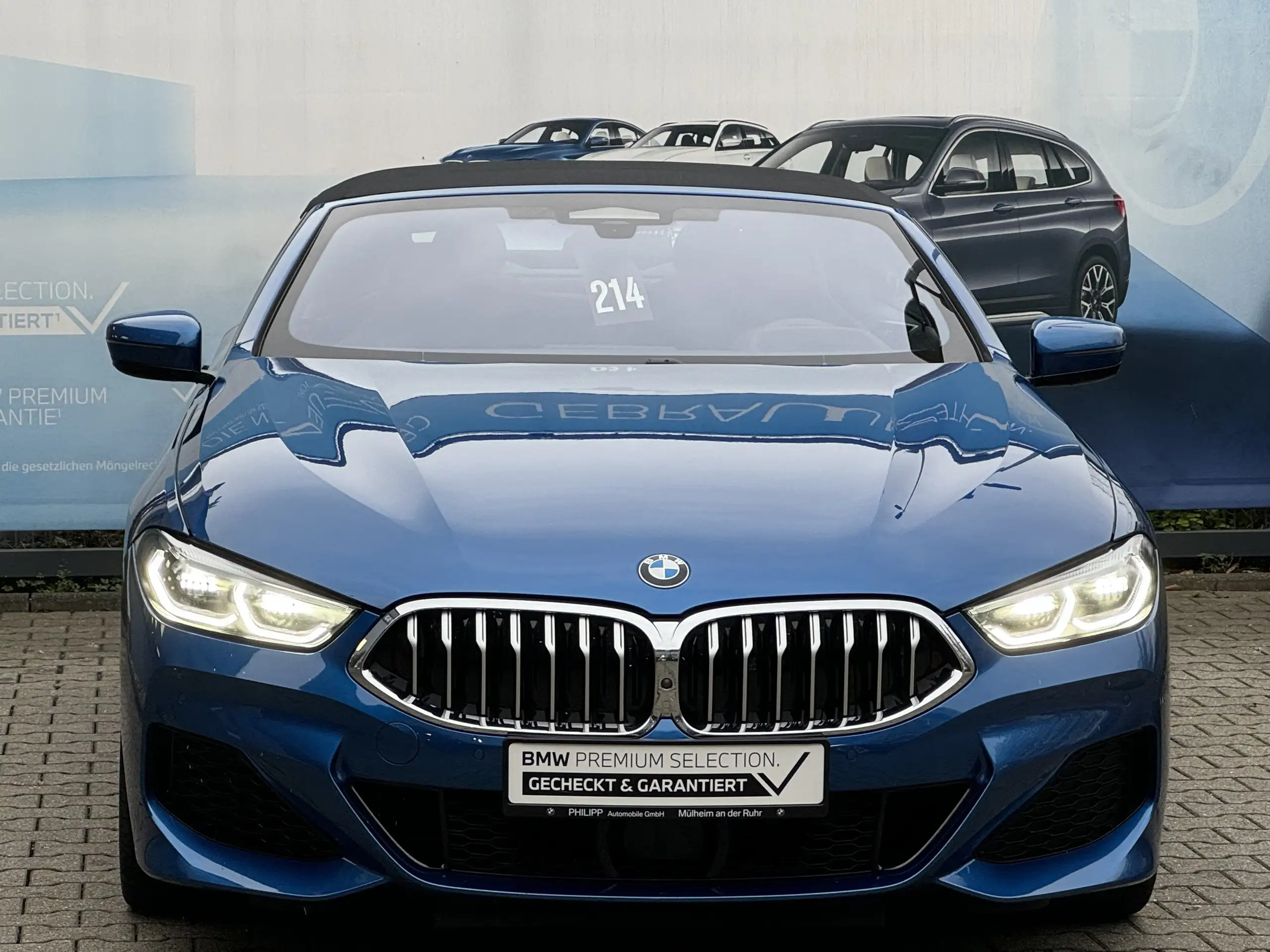 BMW - 840