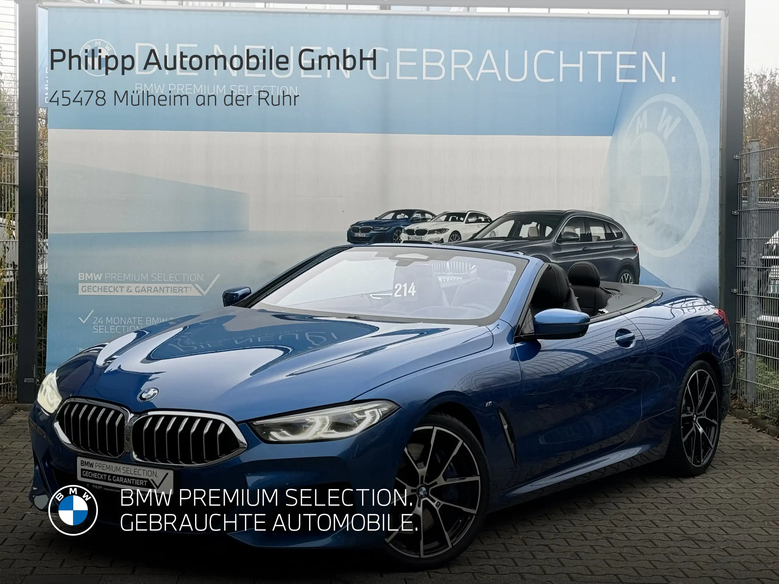 BMW - 840