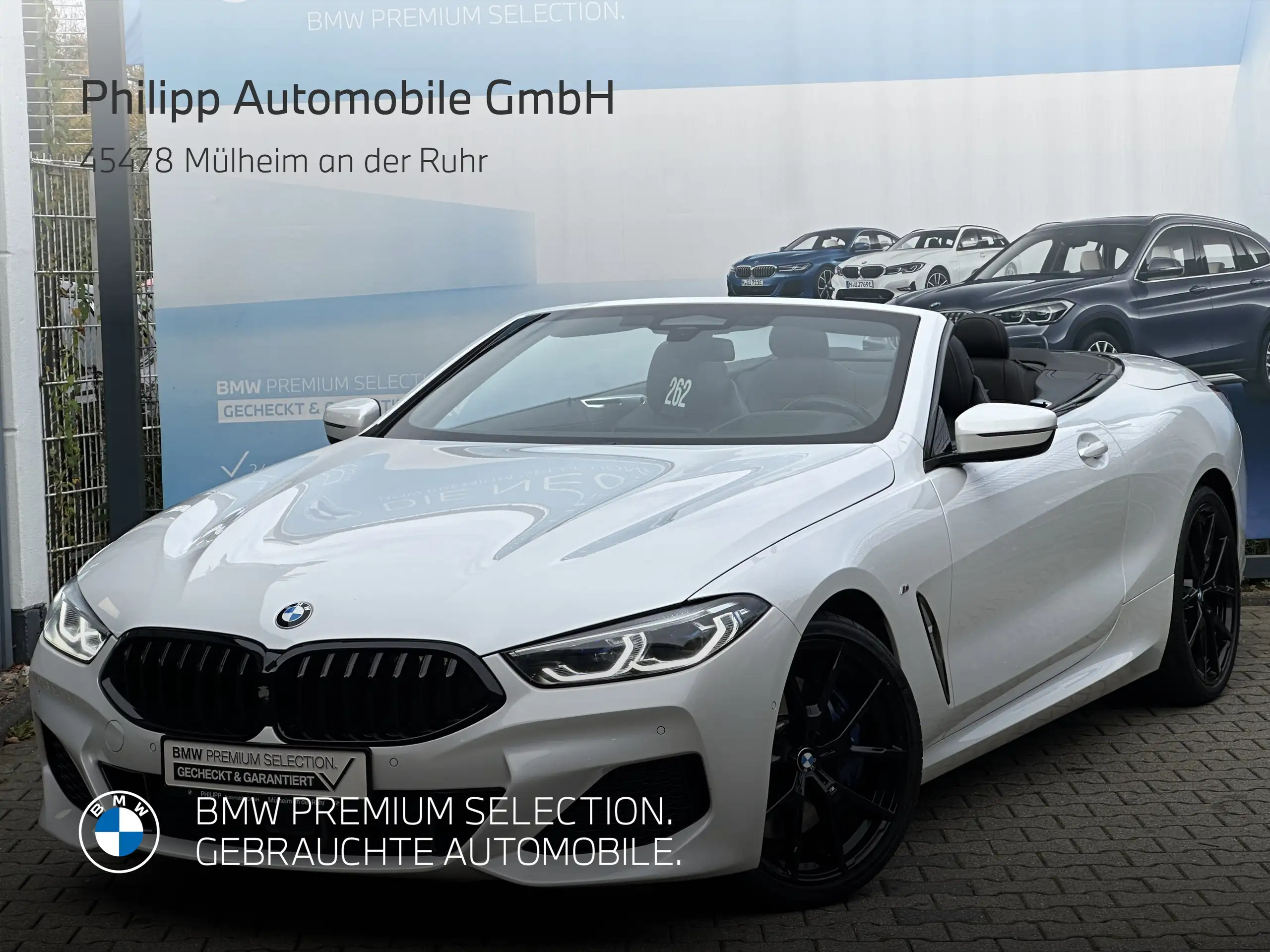 BMW - 840