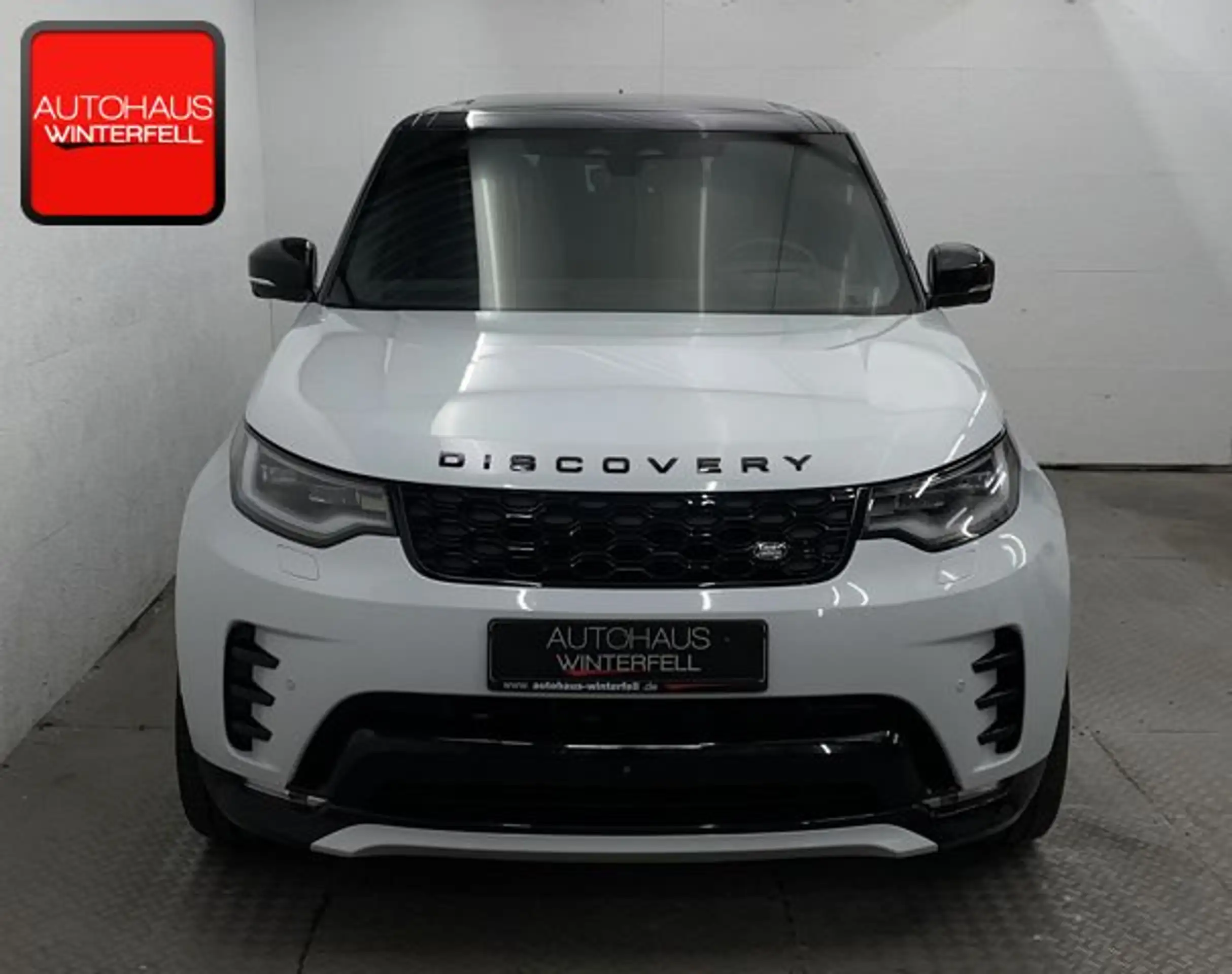 Land Rover - Discovery