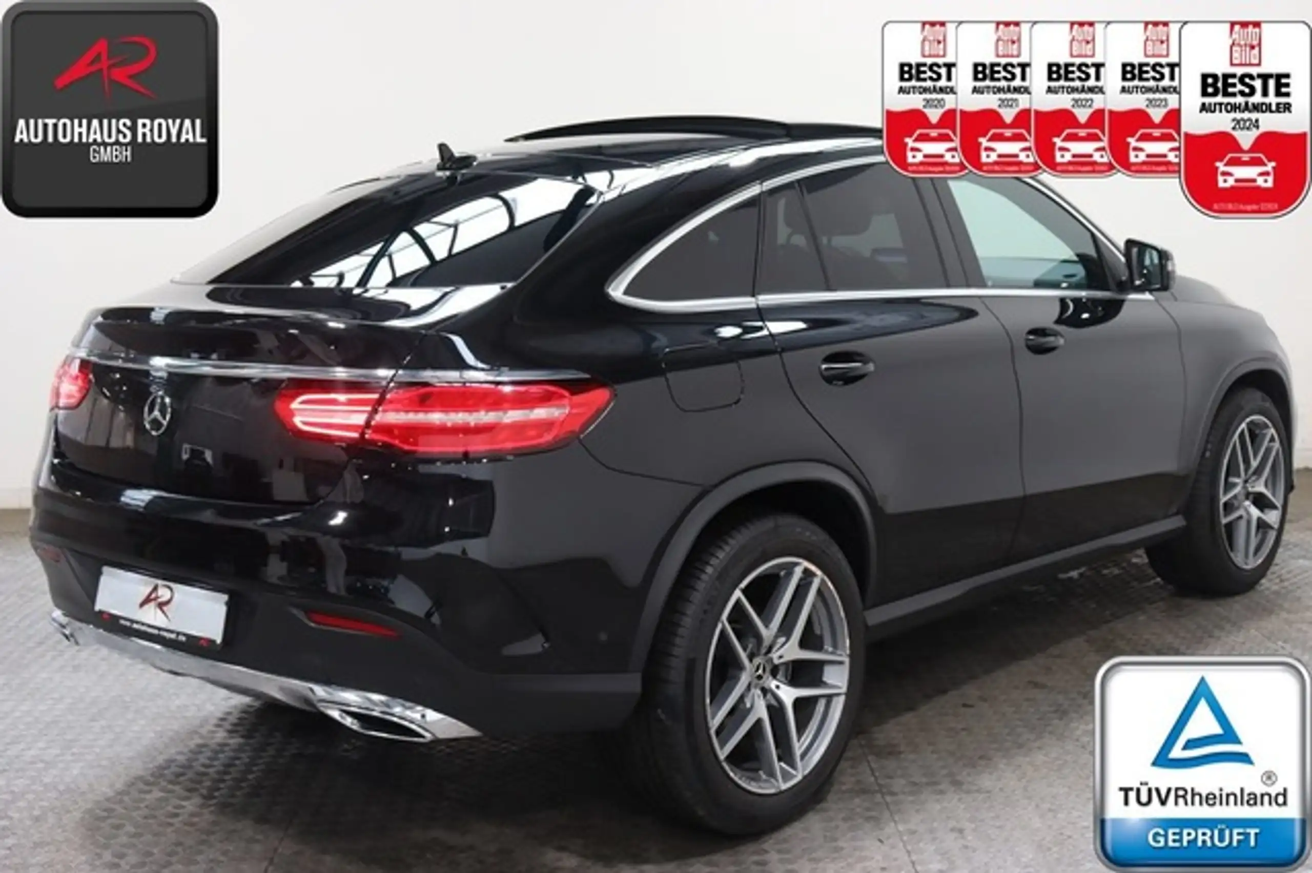 Mercedes-Benz - GLE 350