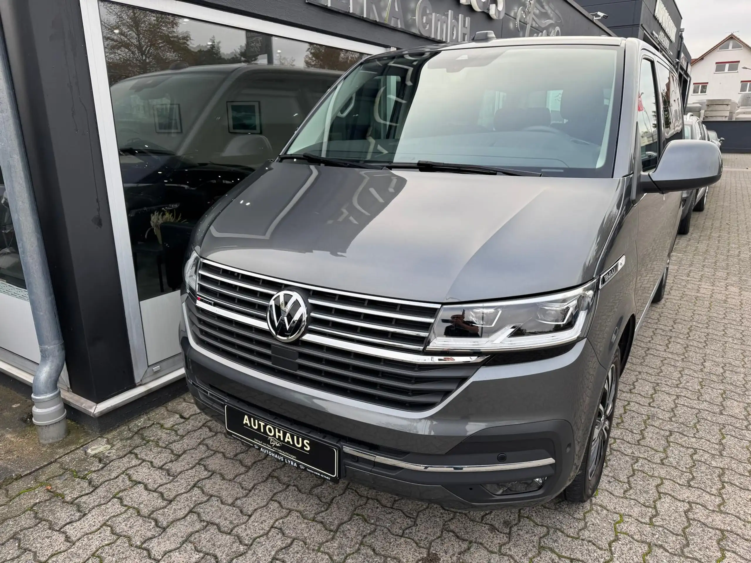 Volkswagen - T6.1 Multivan