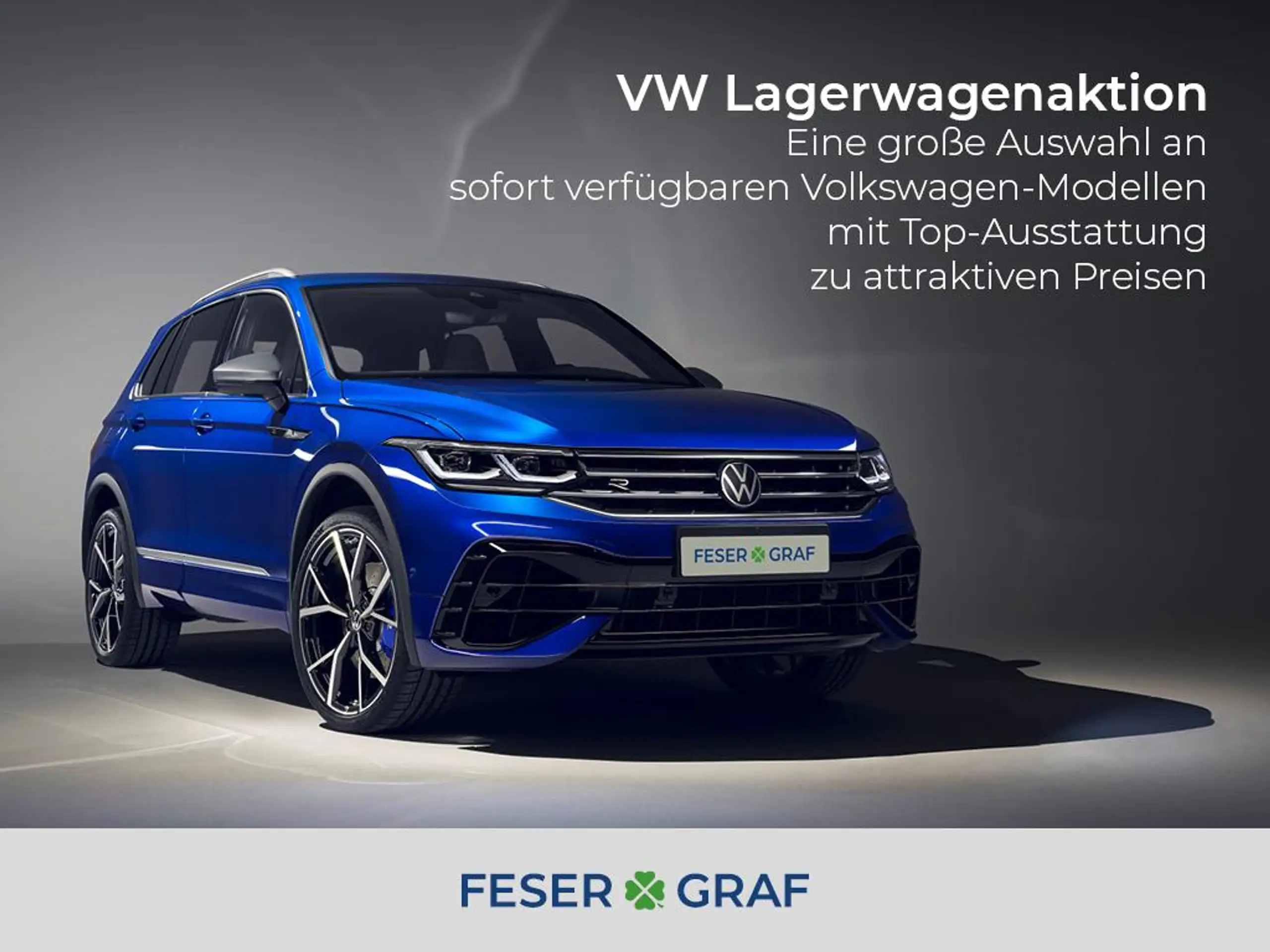 Volkswagen - Tiguan