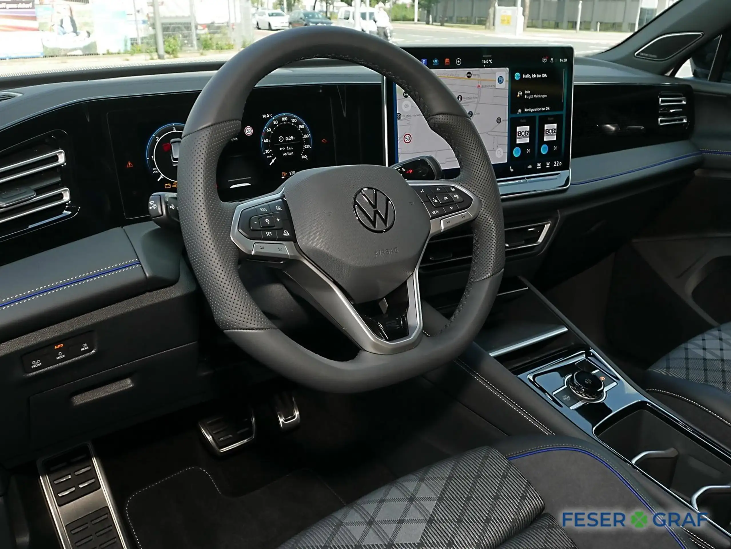 Volkswagen - Tiguan