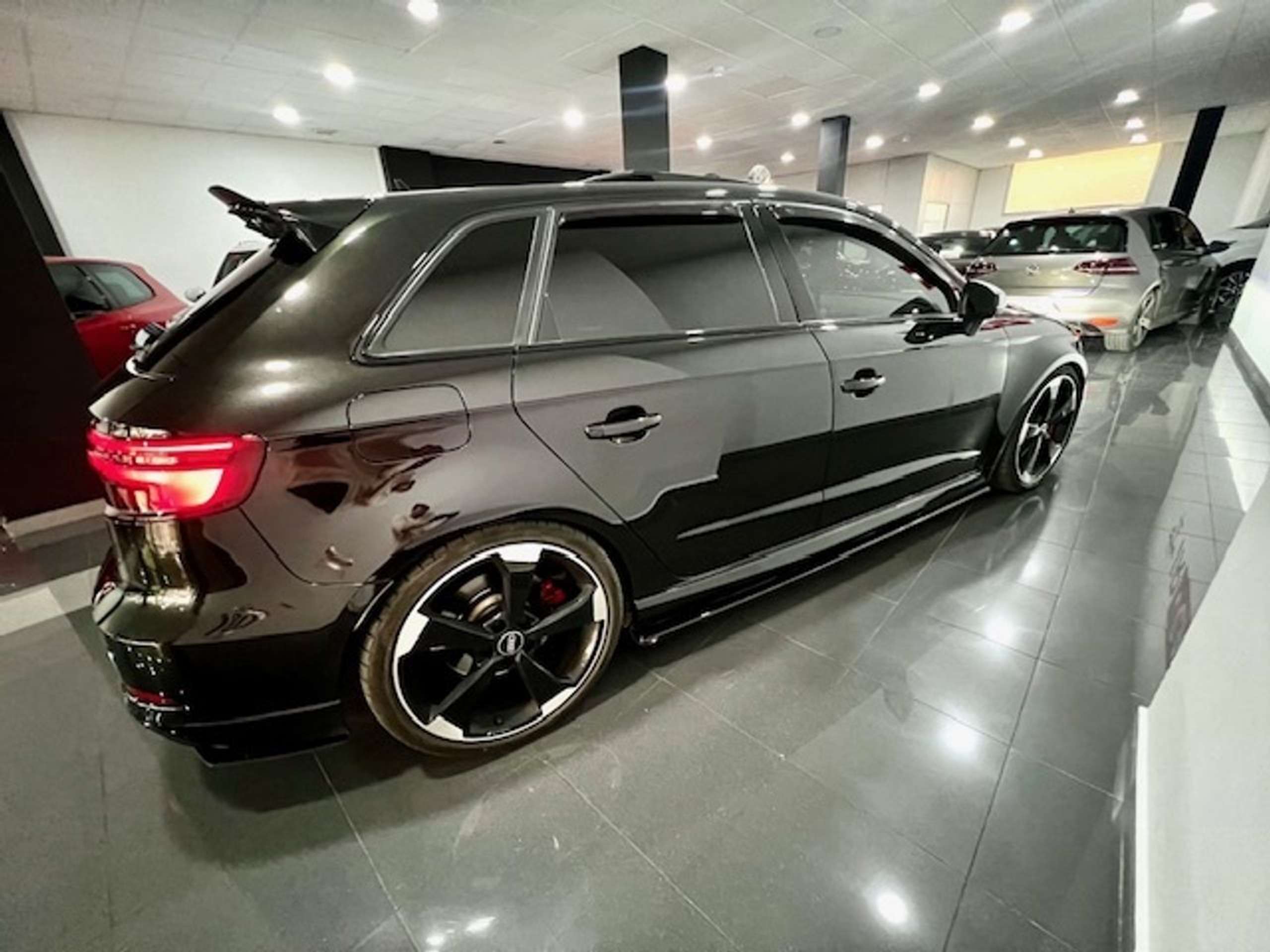 Audi - RS3