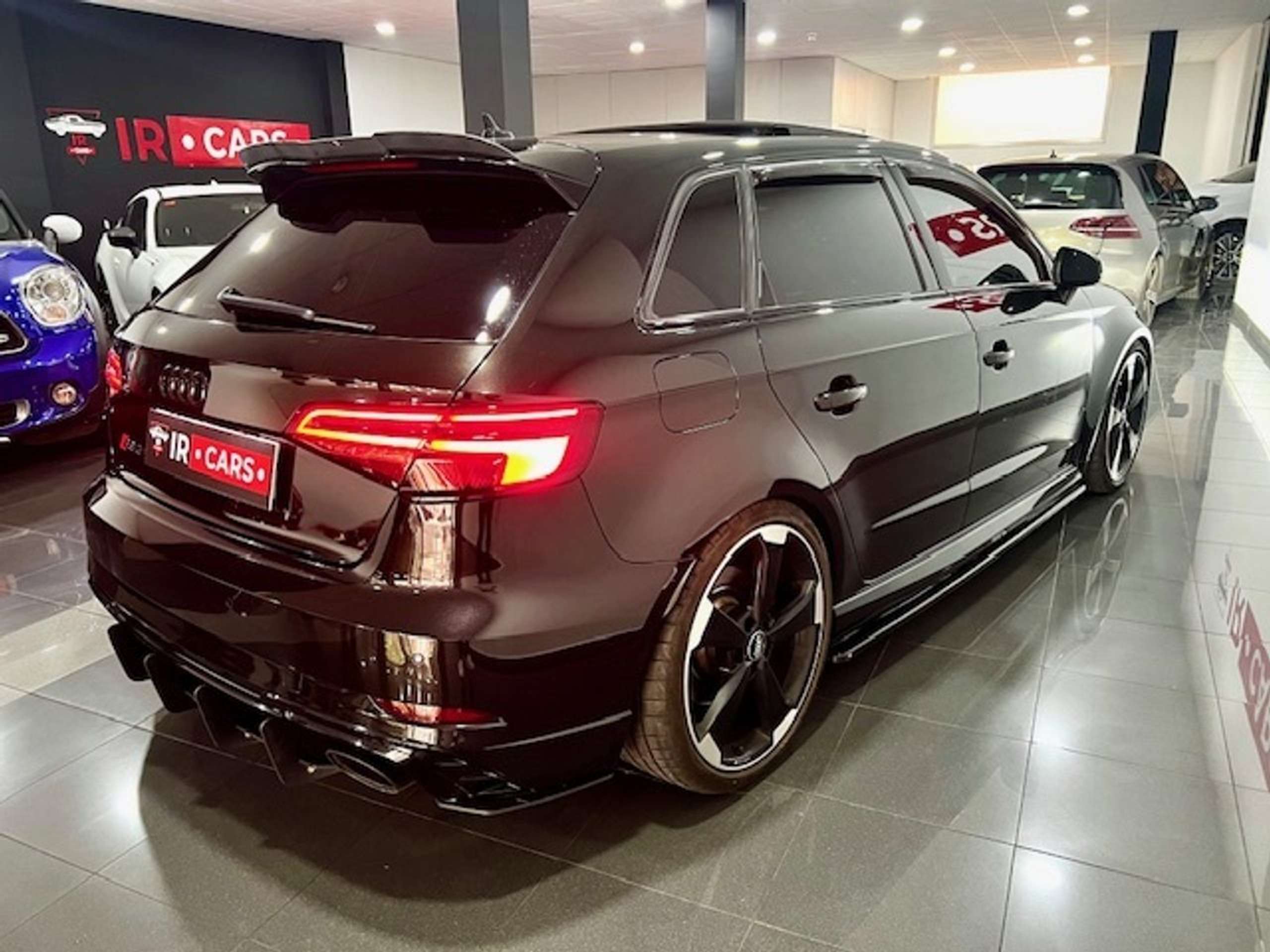 Audi - RS3