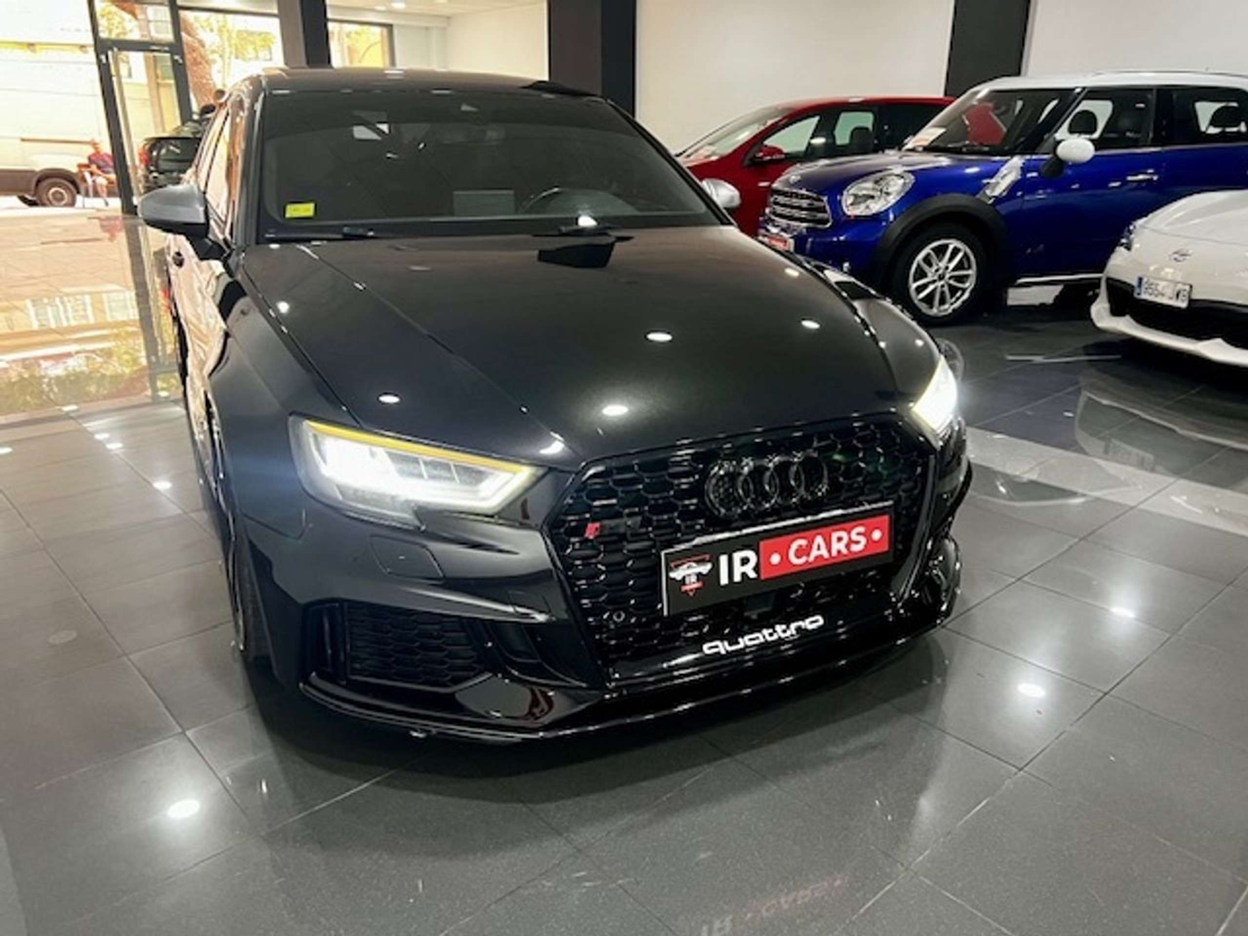 Audi - RS3