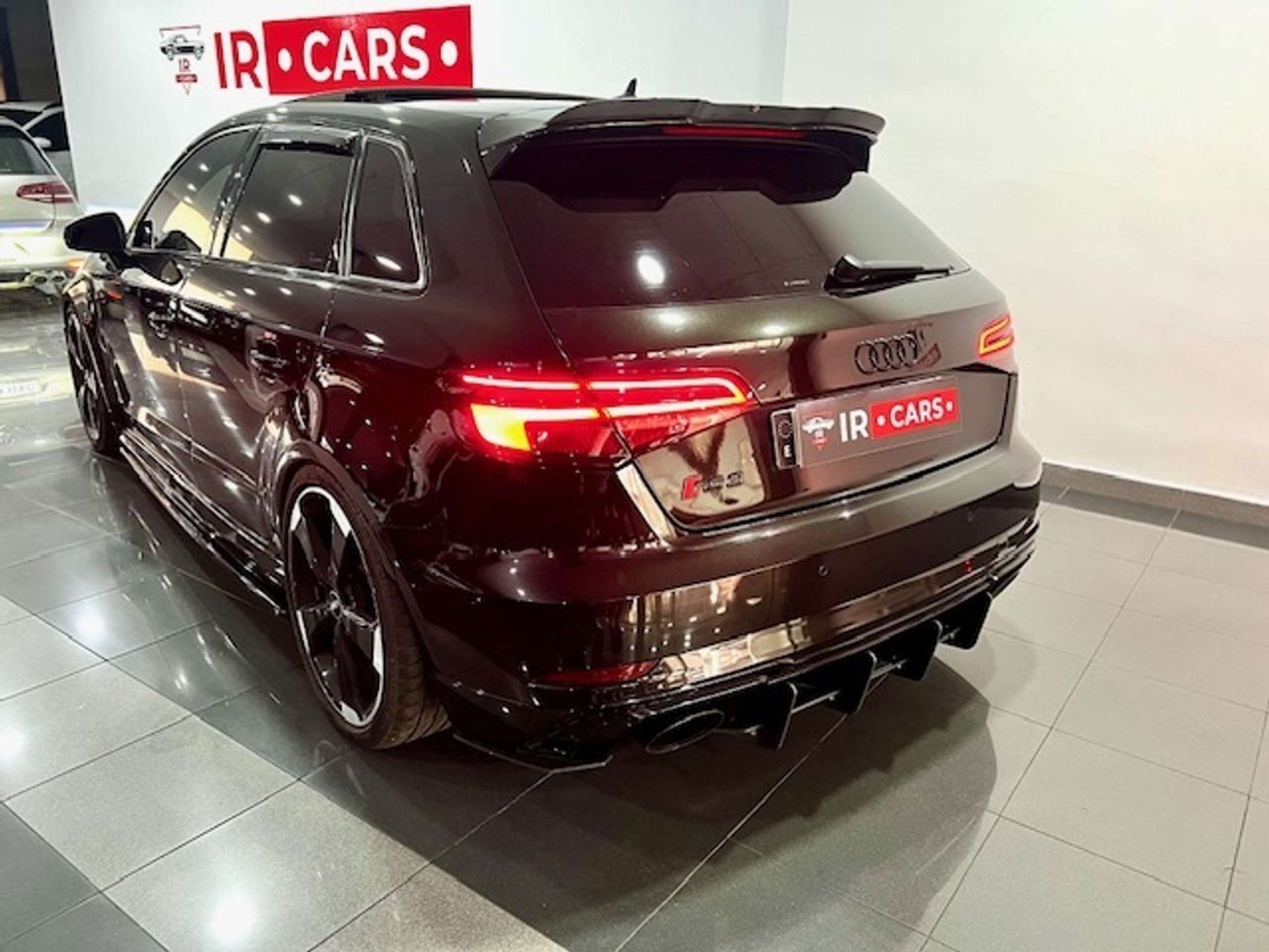 Audi - RS3