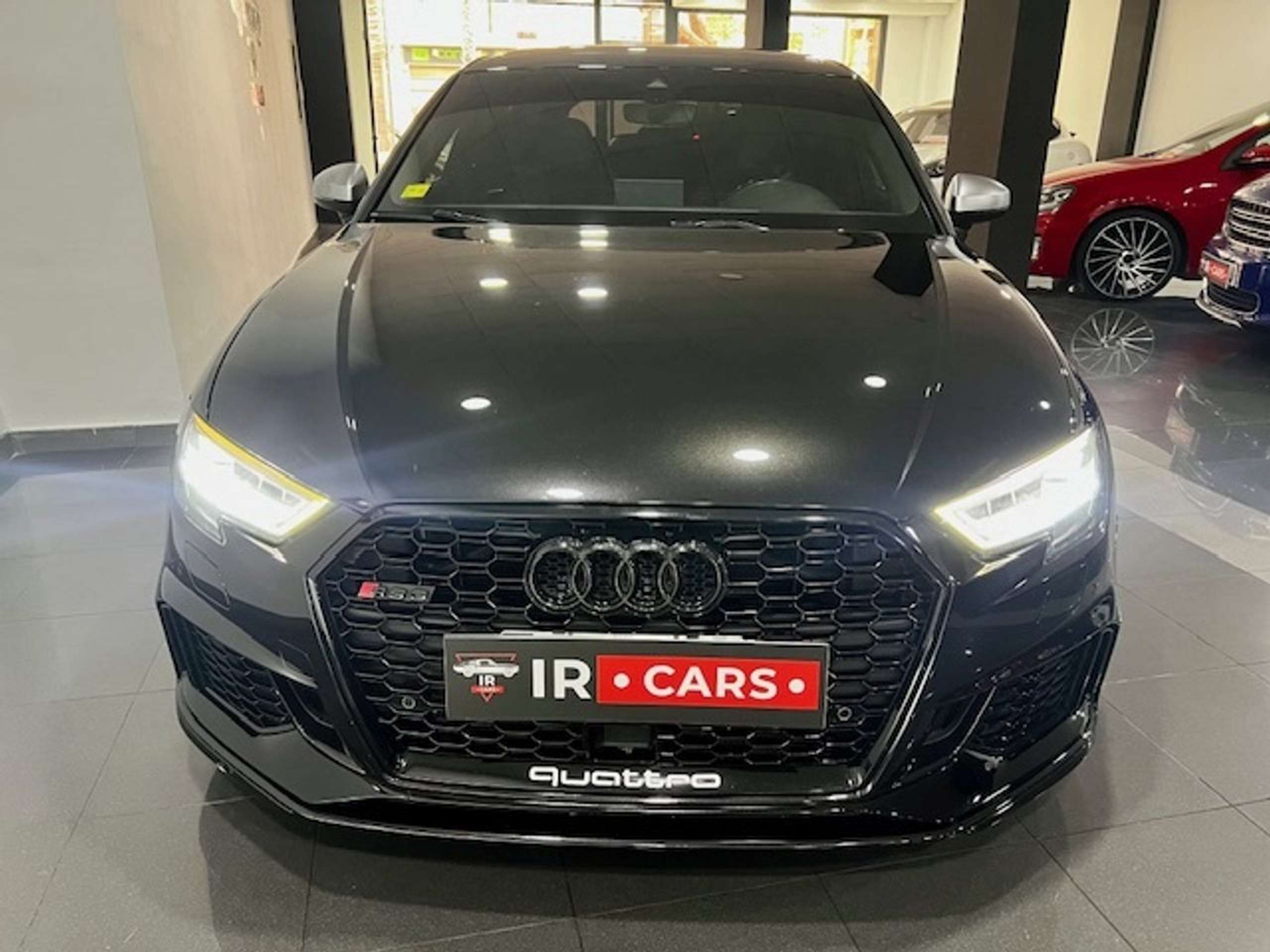 Audi RS3 2018