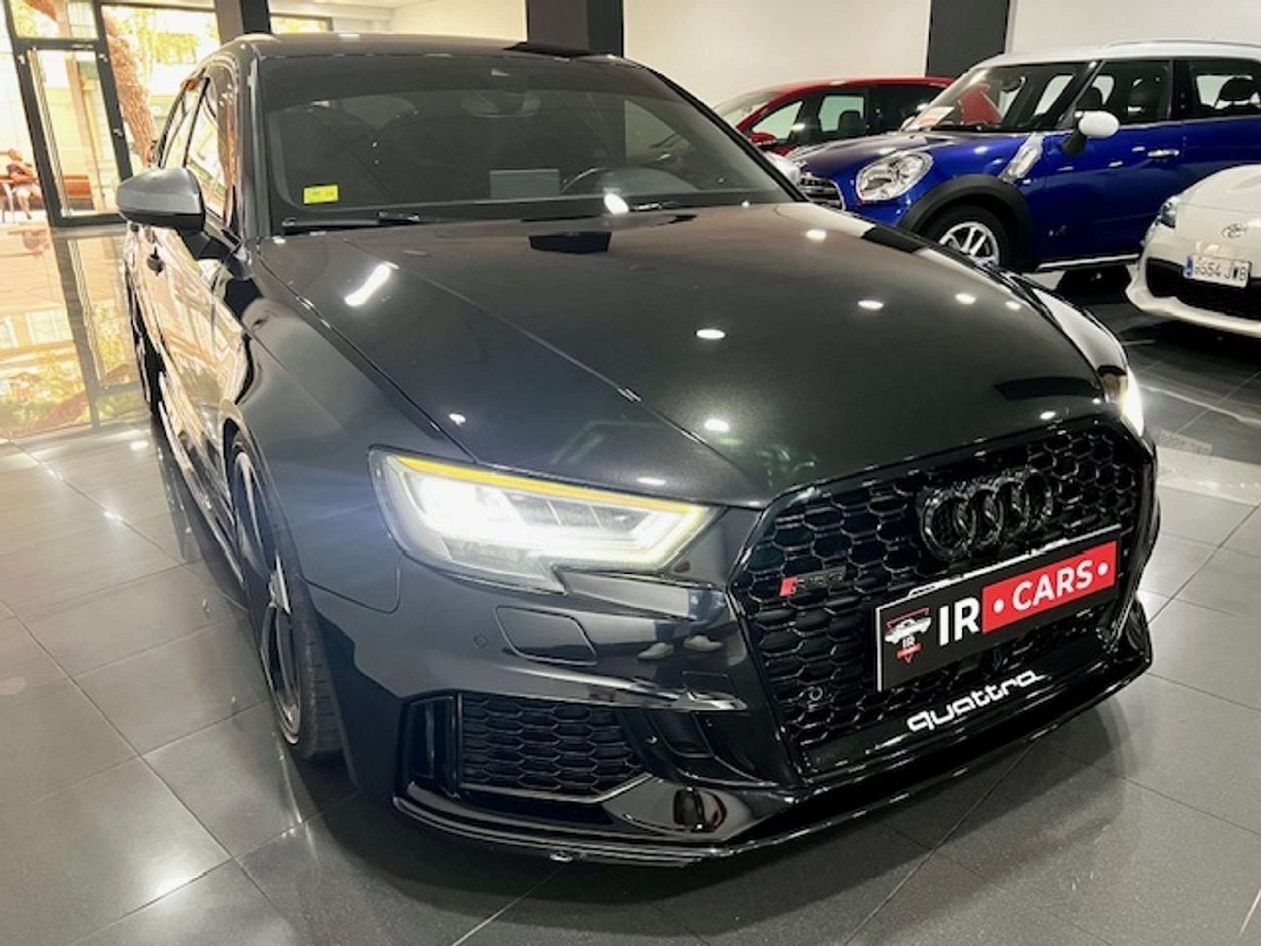 Audi - RS3