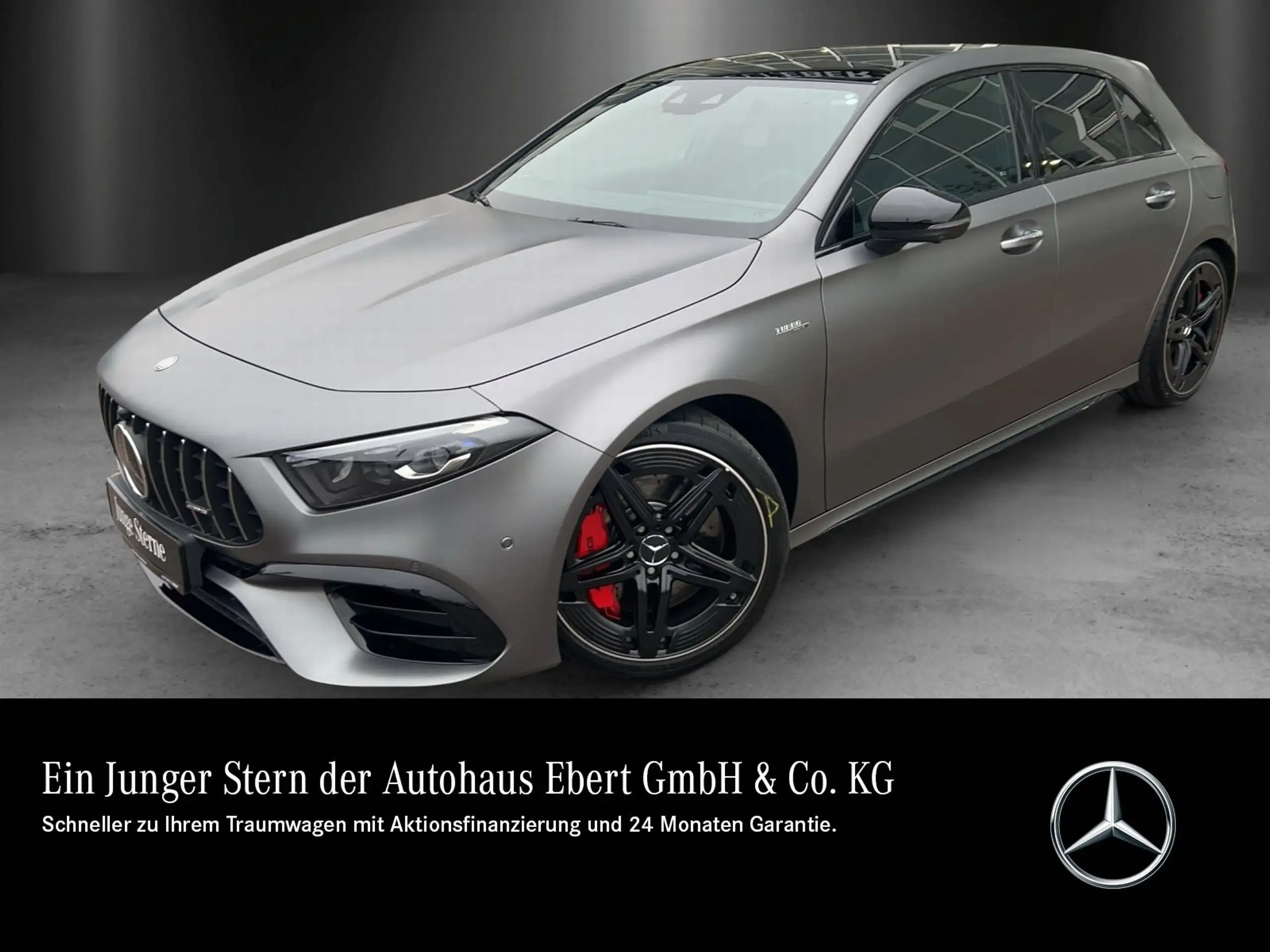 Mercedes-Benz A 45 AMG 2023