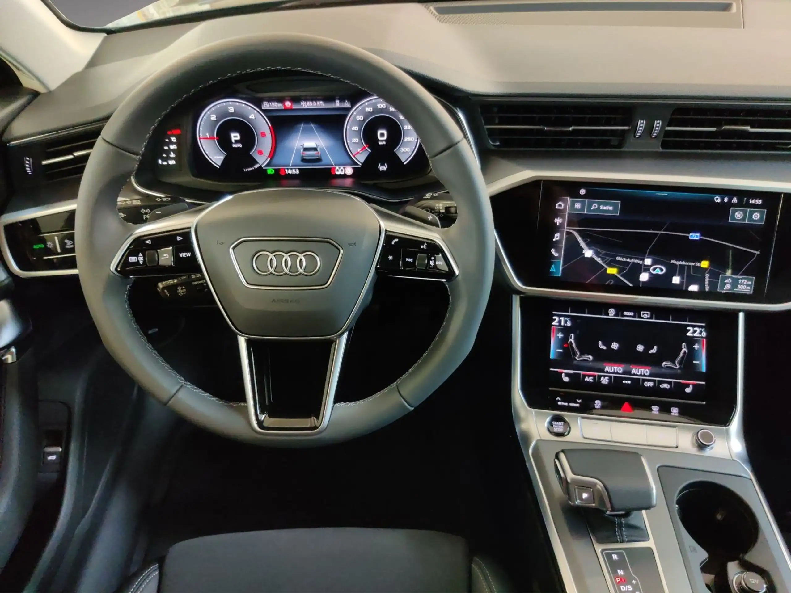 Audi - A6