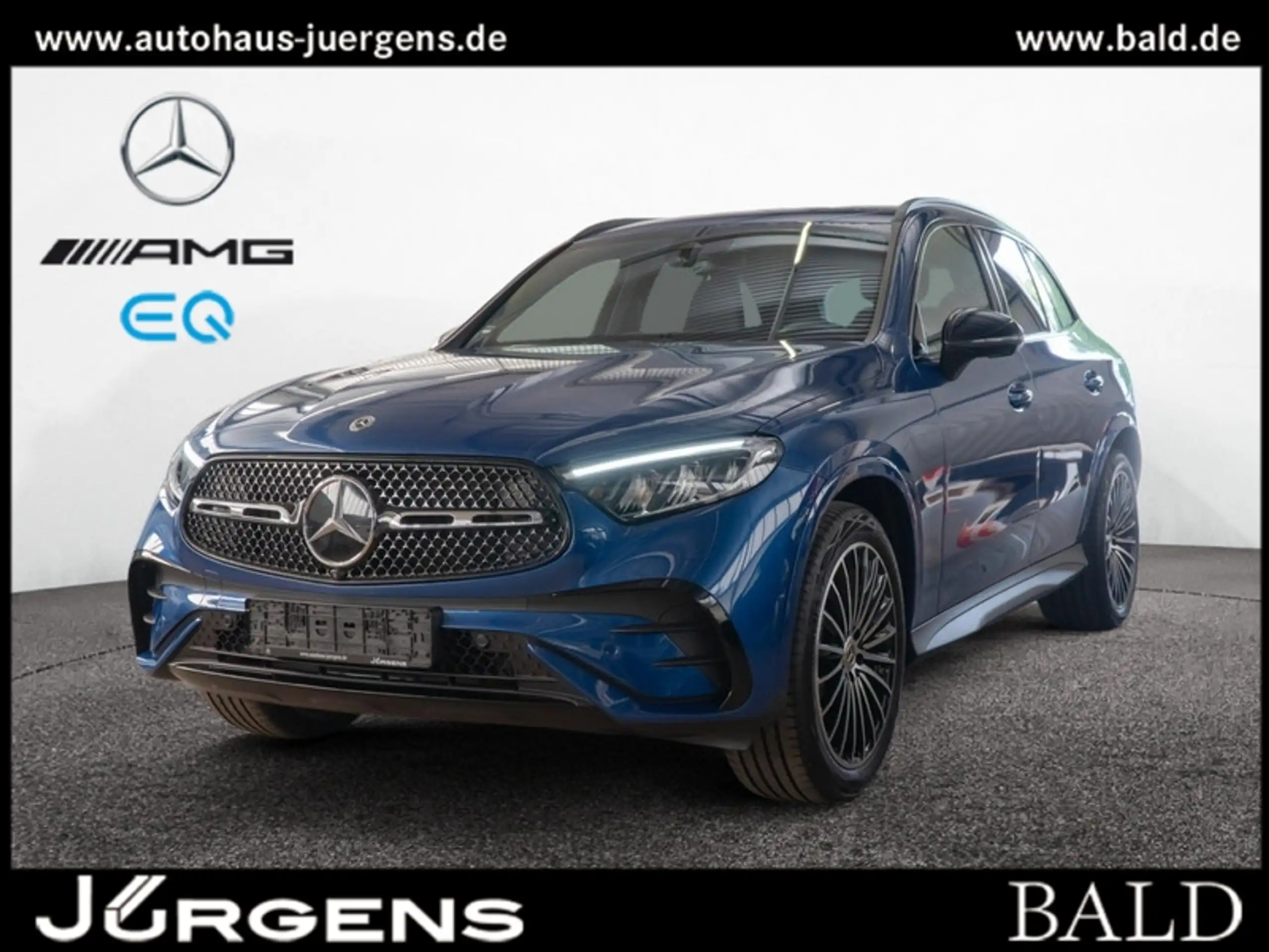 Mercedes-Benz - GLC 200