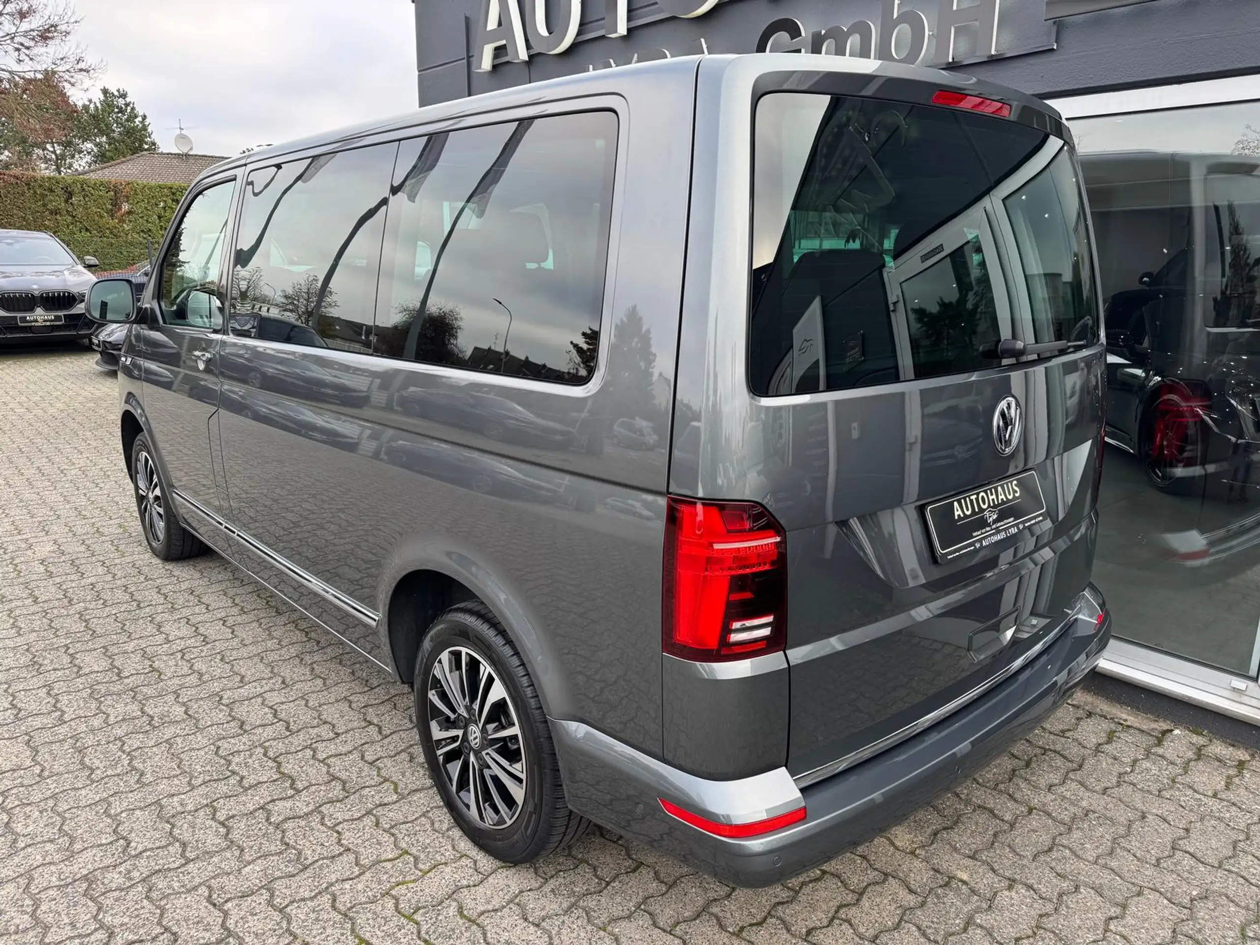 Volkswagen - T6.1 Multivan