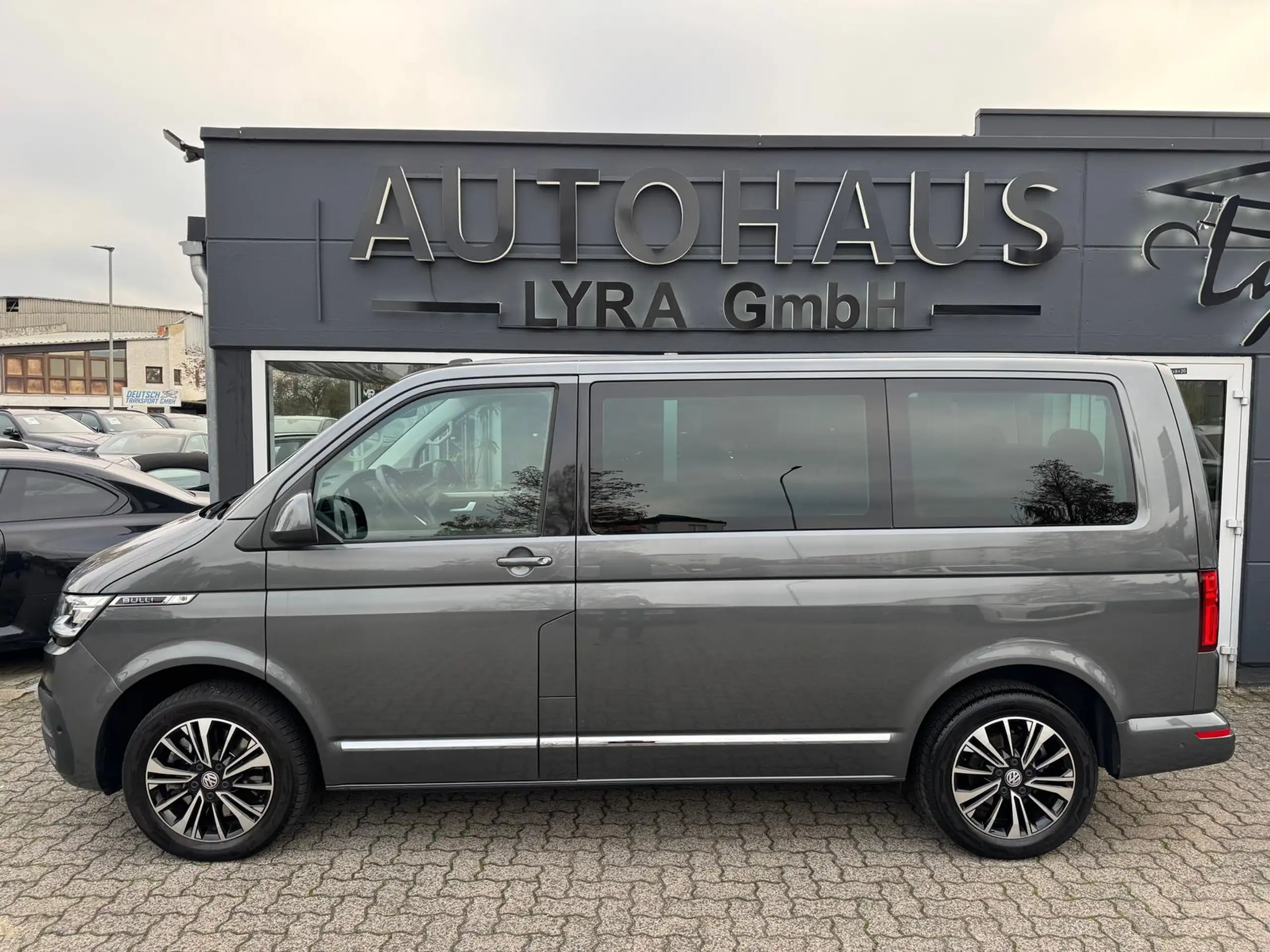 Volkswagen - T6.1 Multivan