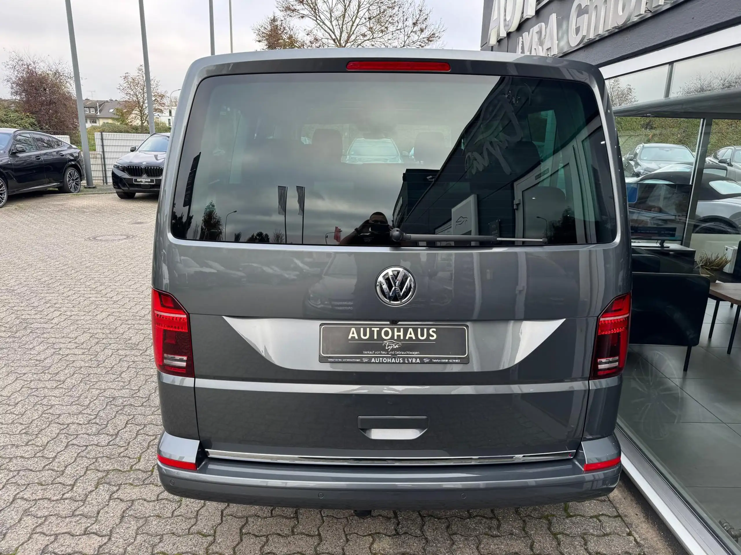 Volkswagen - T6.1 Multivan