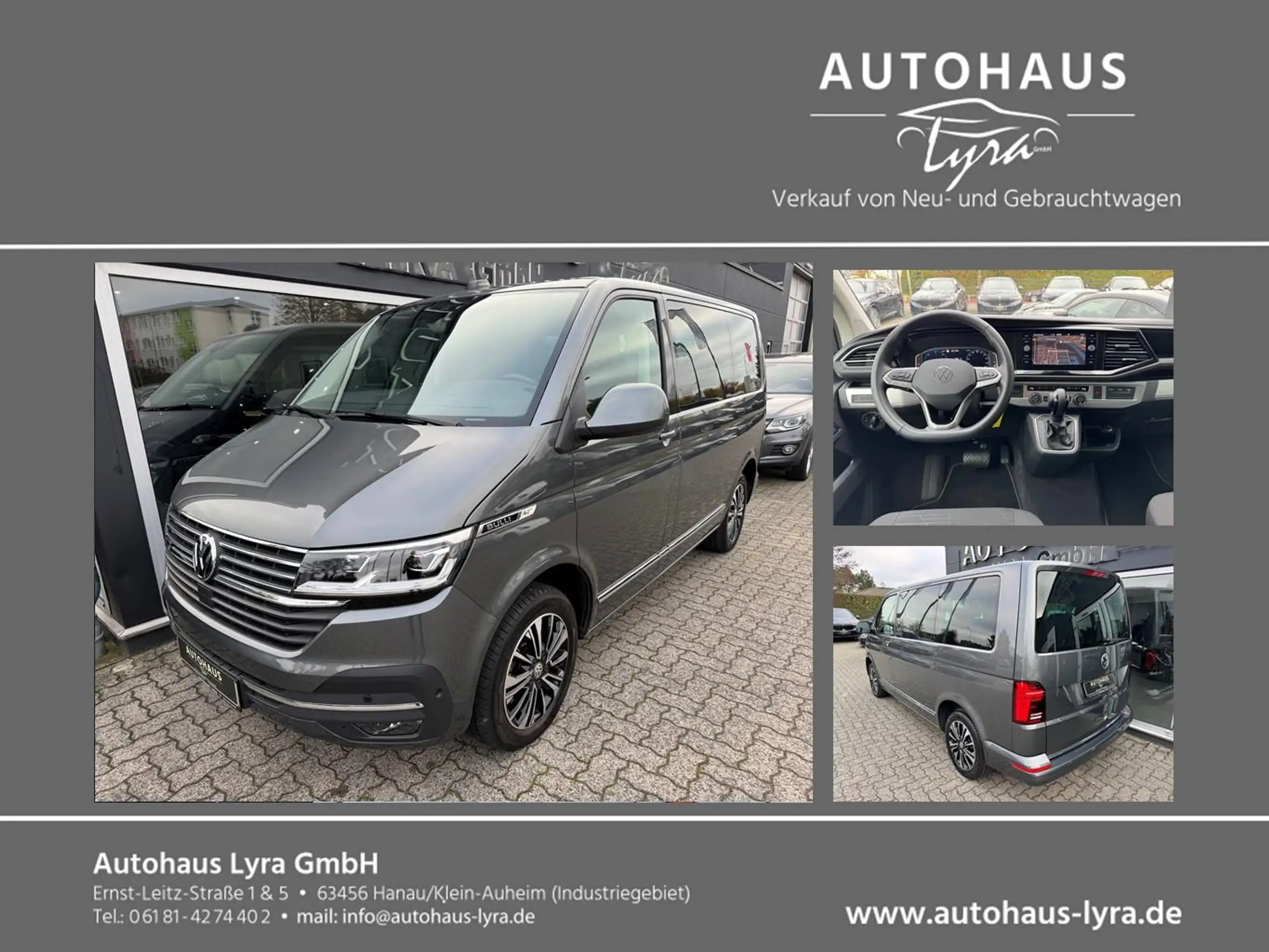 Volkswagen T6.1 Multivan 2023