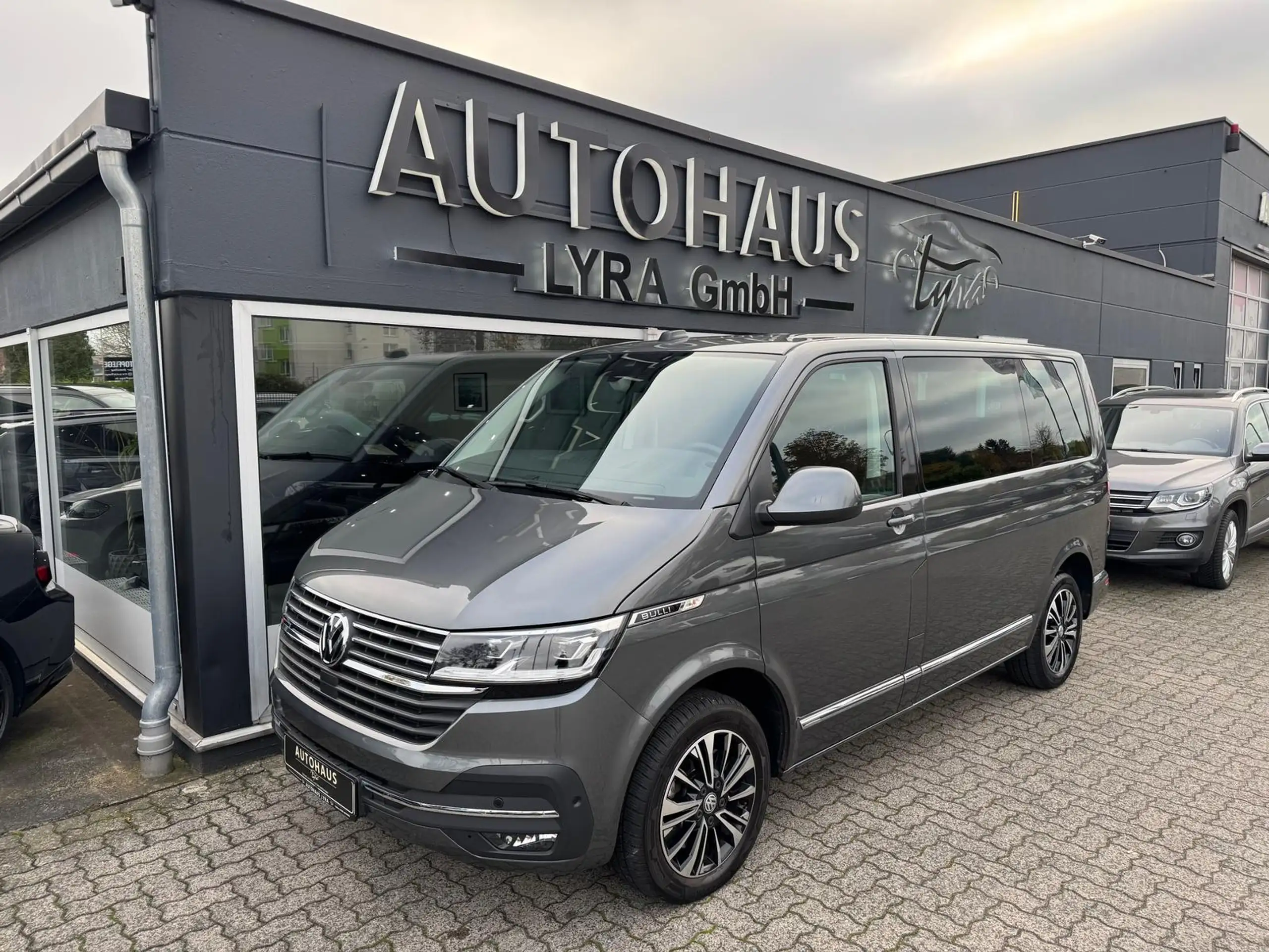 Volkswagen - T6.1 Multivan