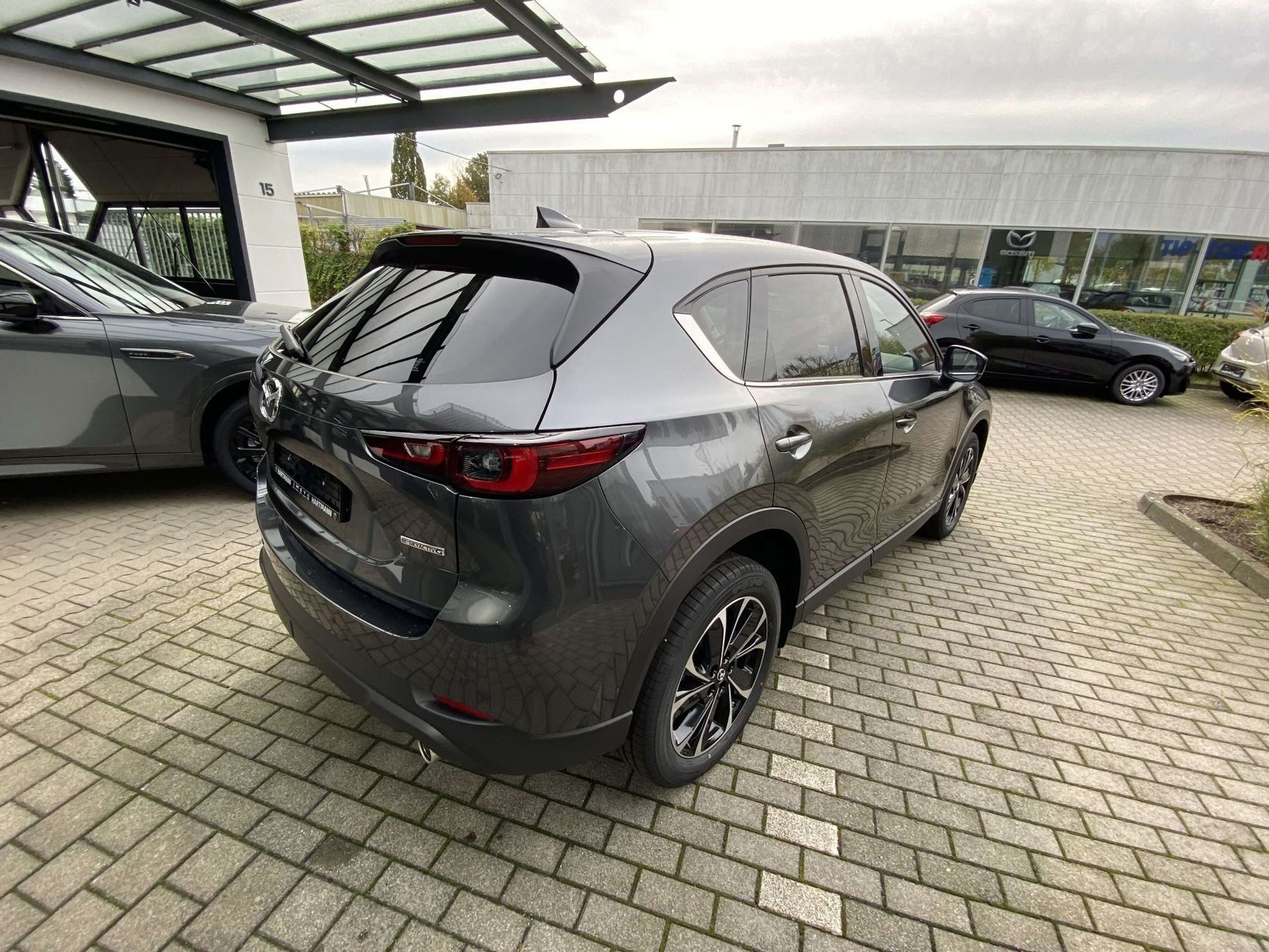 Mazda - CX-5