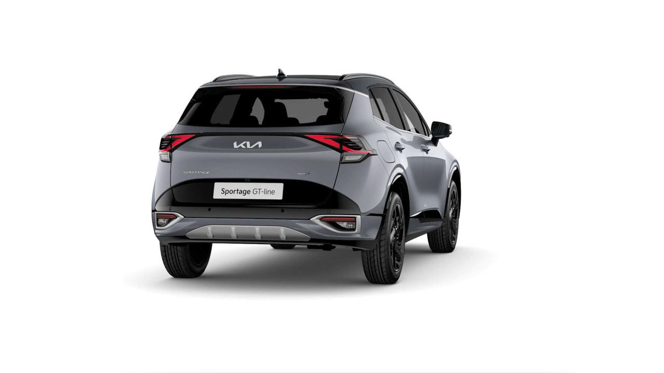 Kia - Sportage