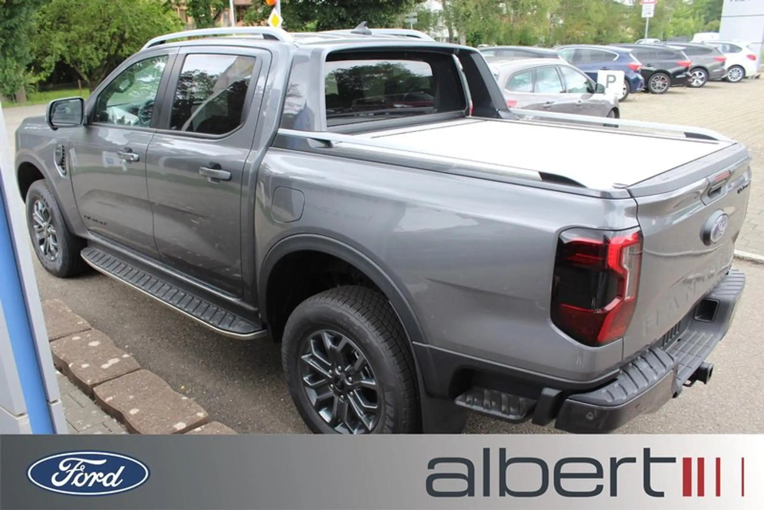 Ford - Ranger