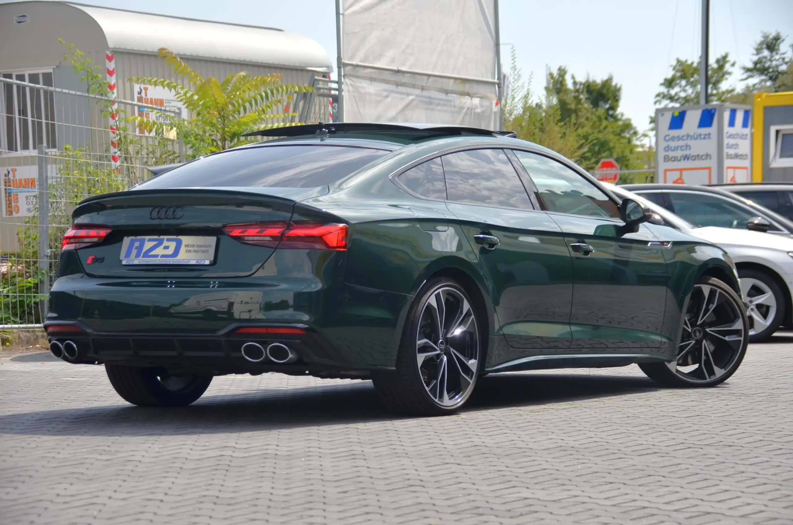 Audi - S5