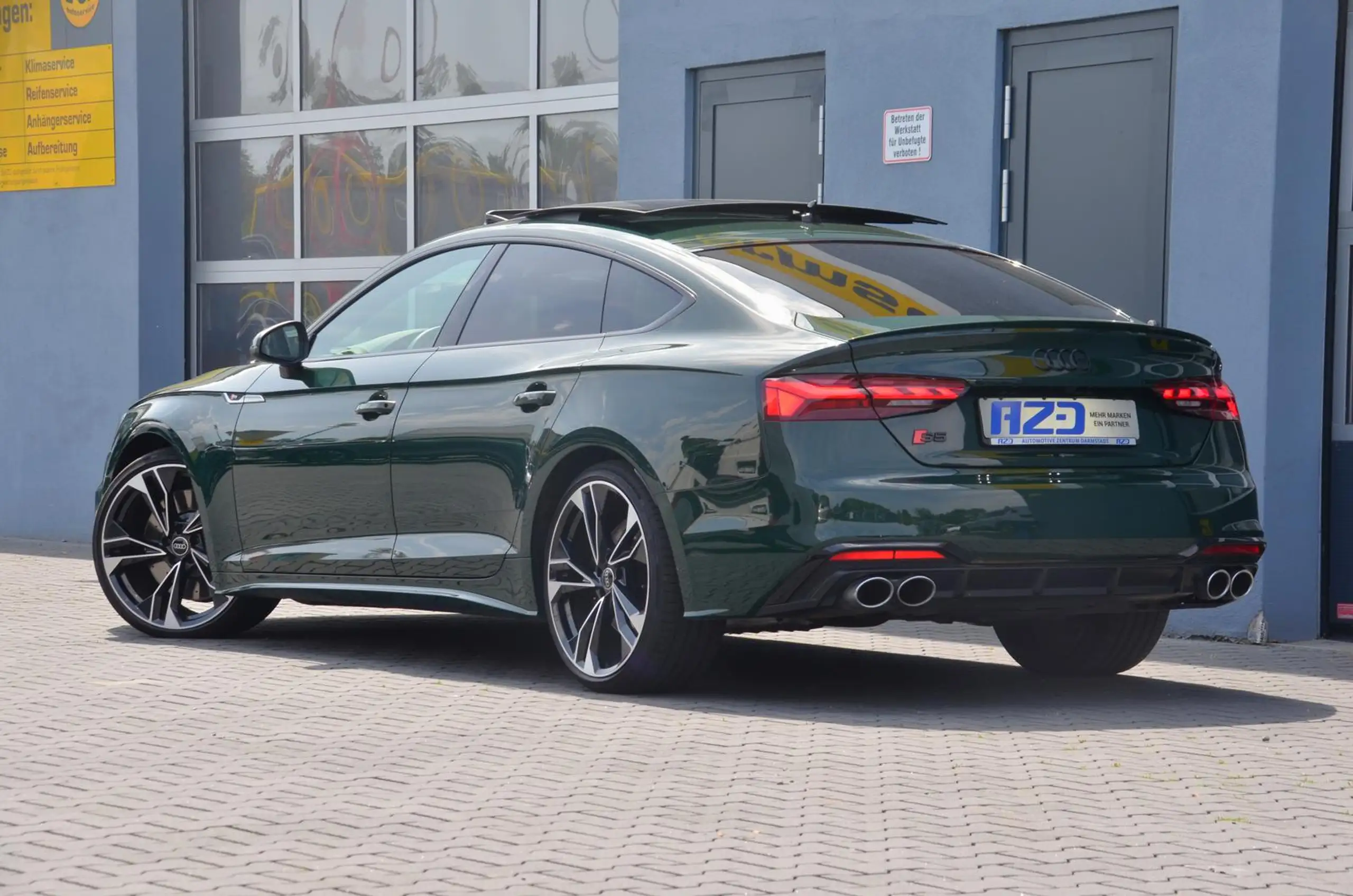 Audi - S5