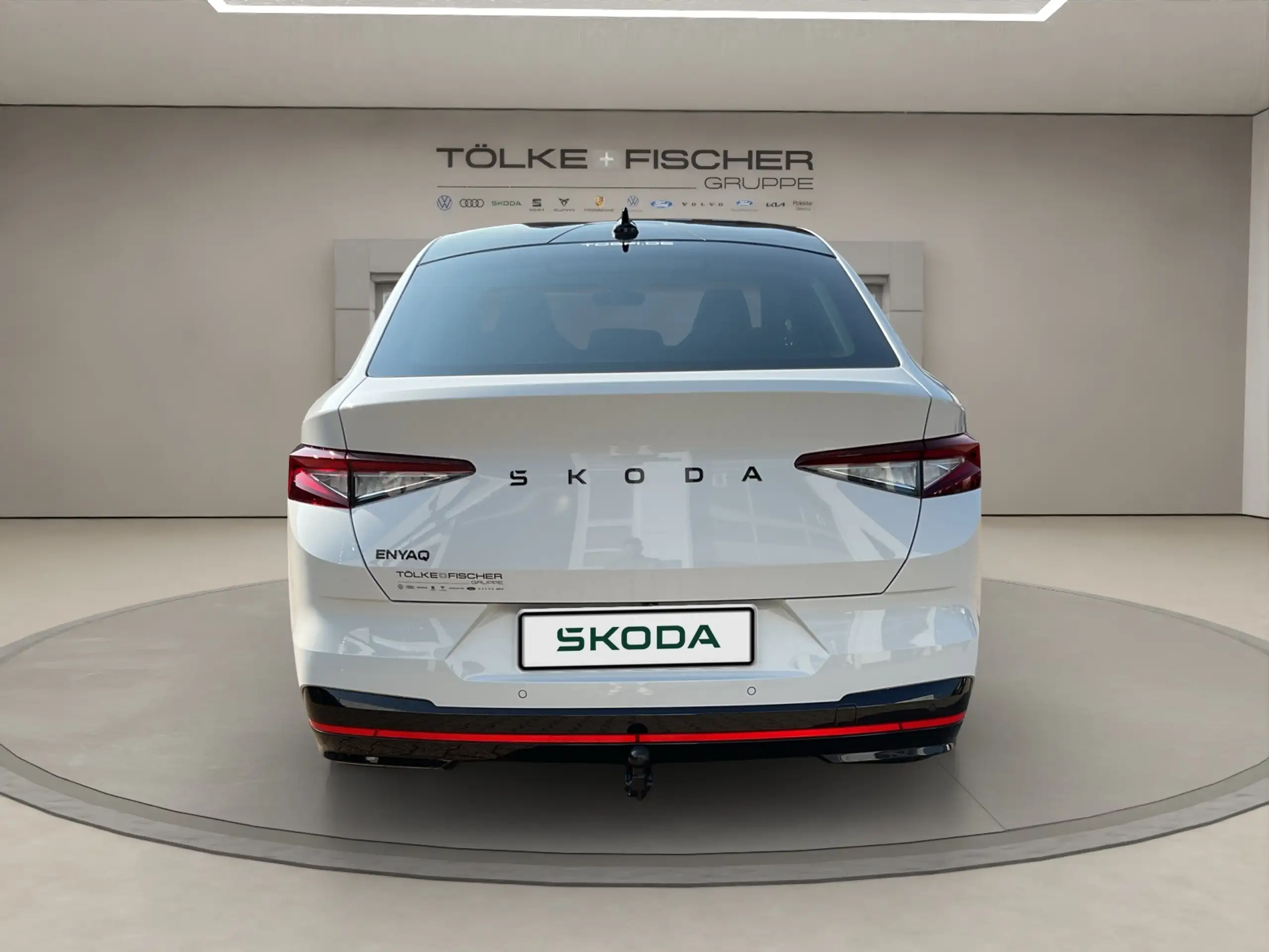 Skoda - Enyaq