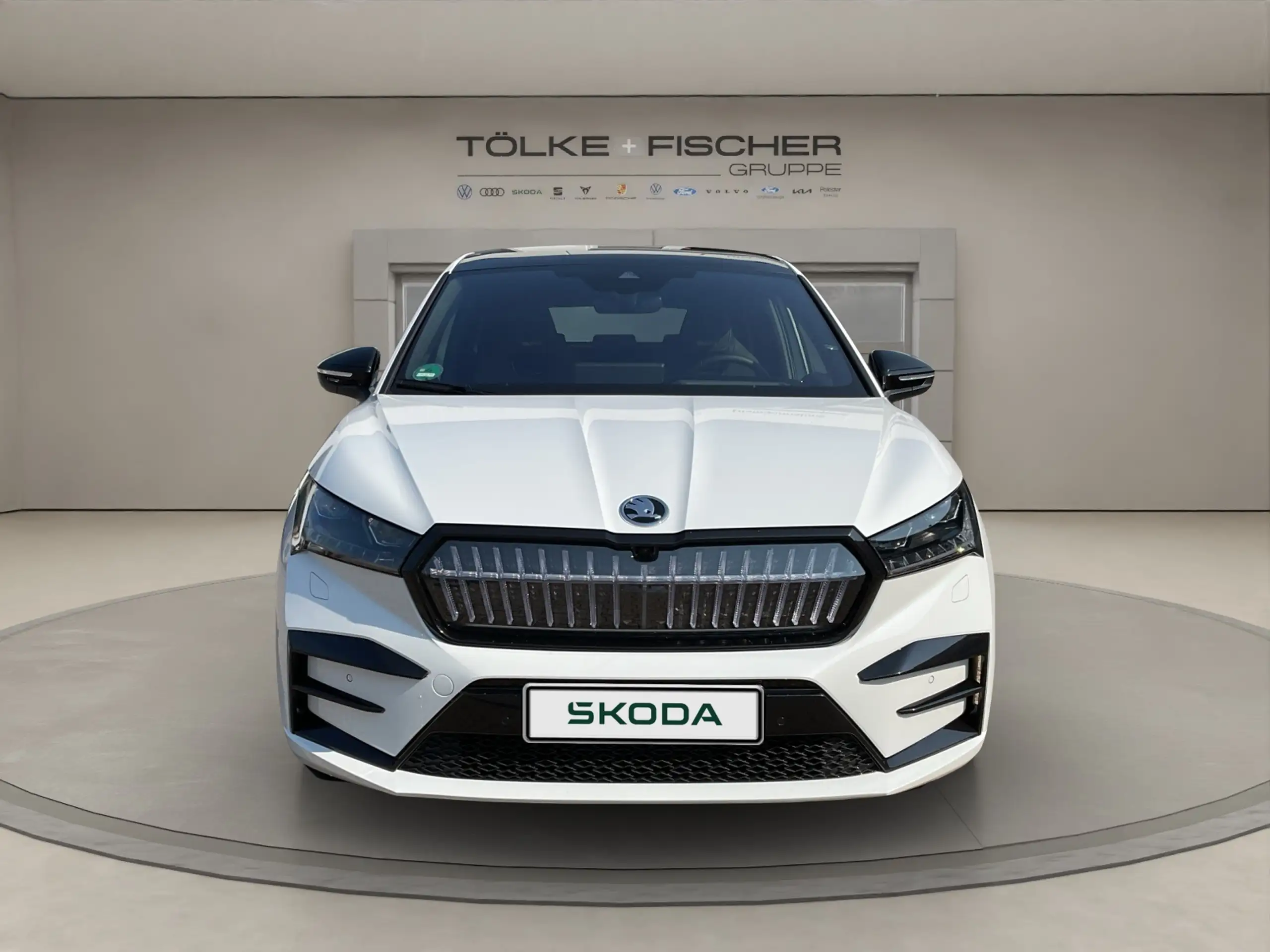 Skoda - Enyaq