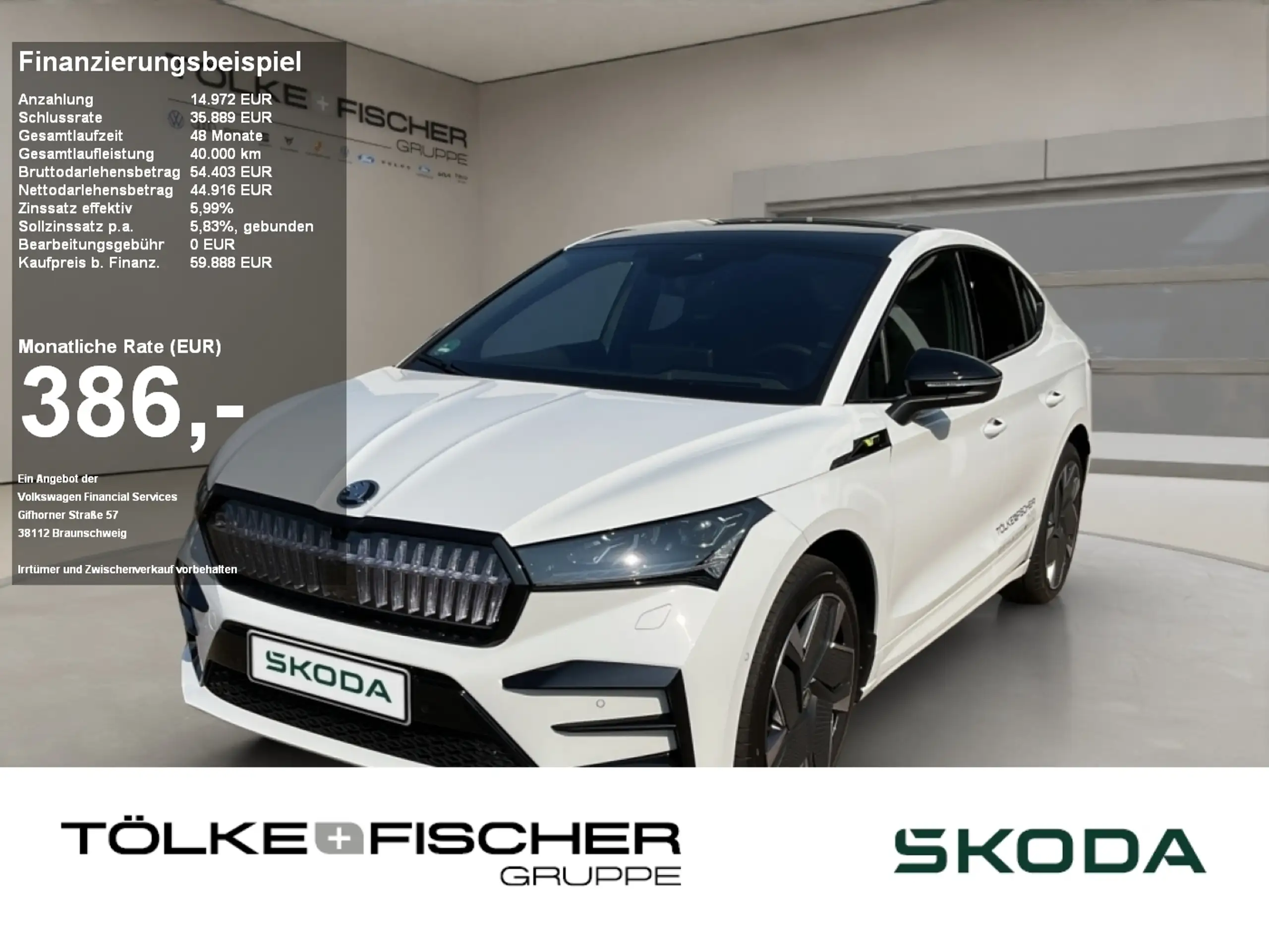 Skoda - Enyaq