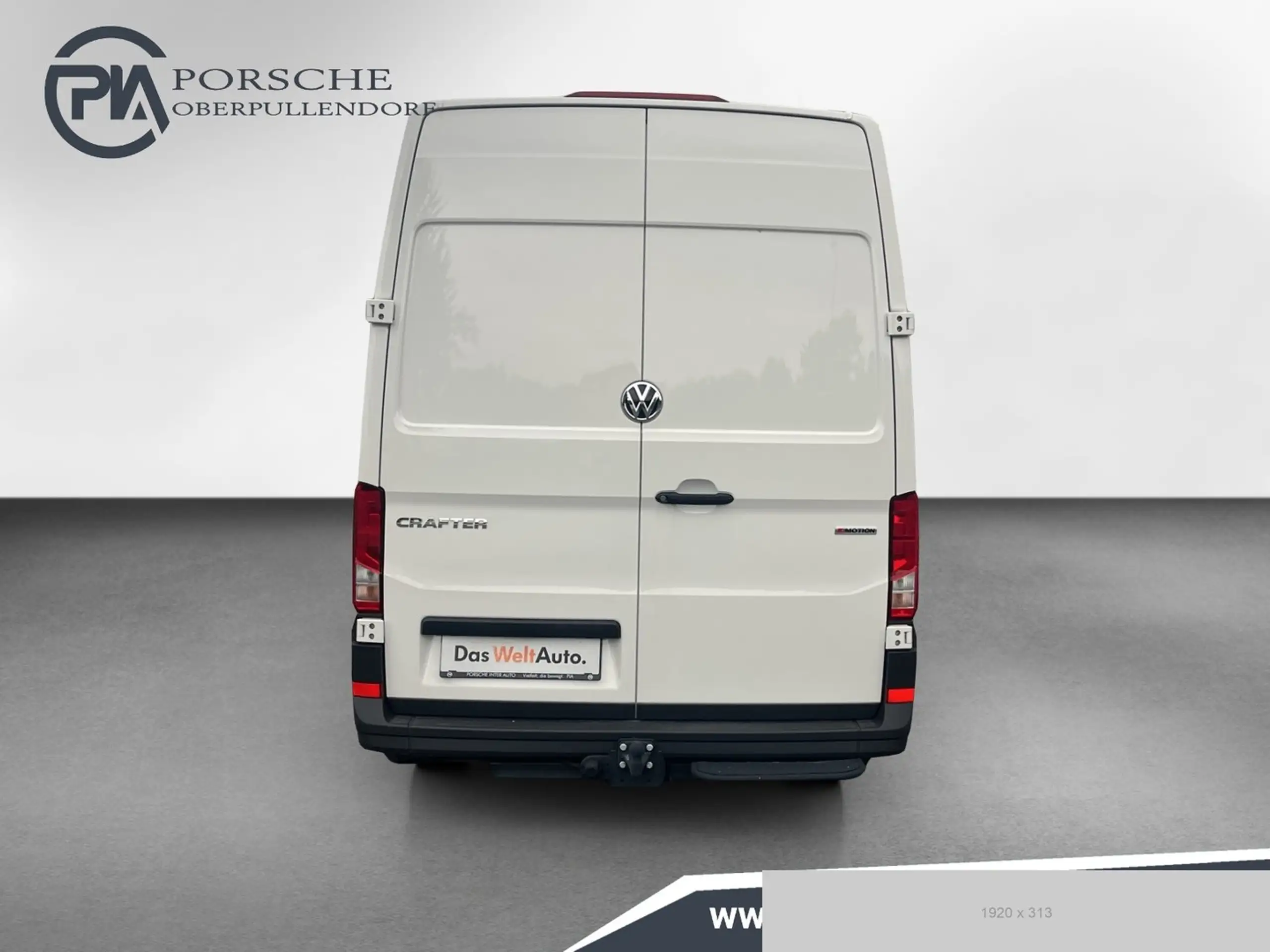 Volkswagen - Crafter