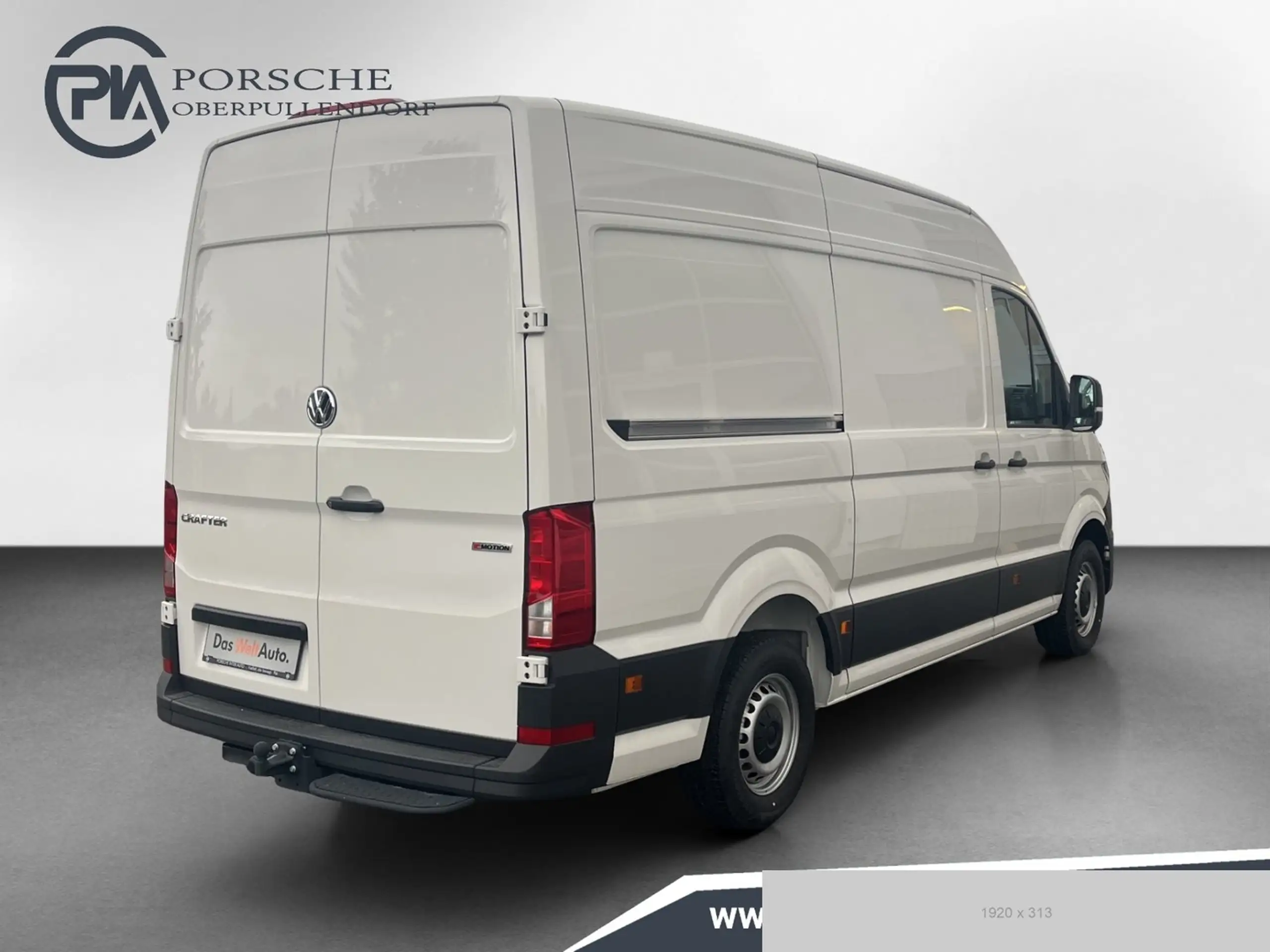 Volkswagen - Crafter